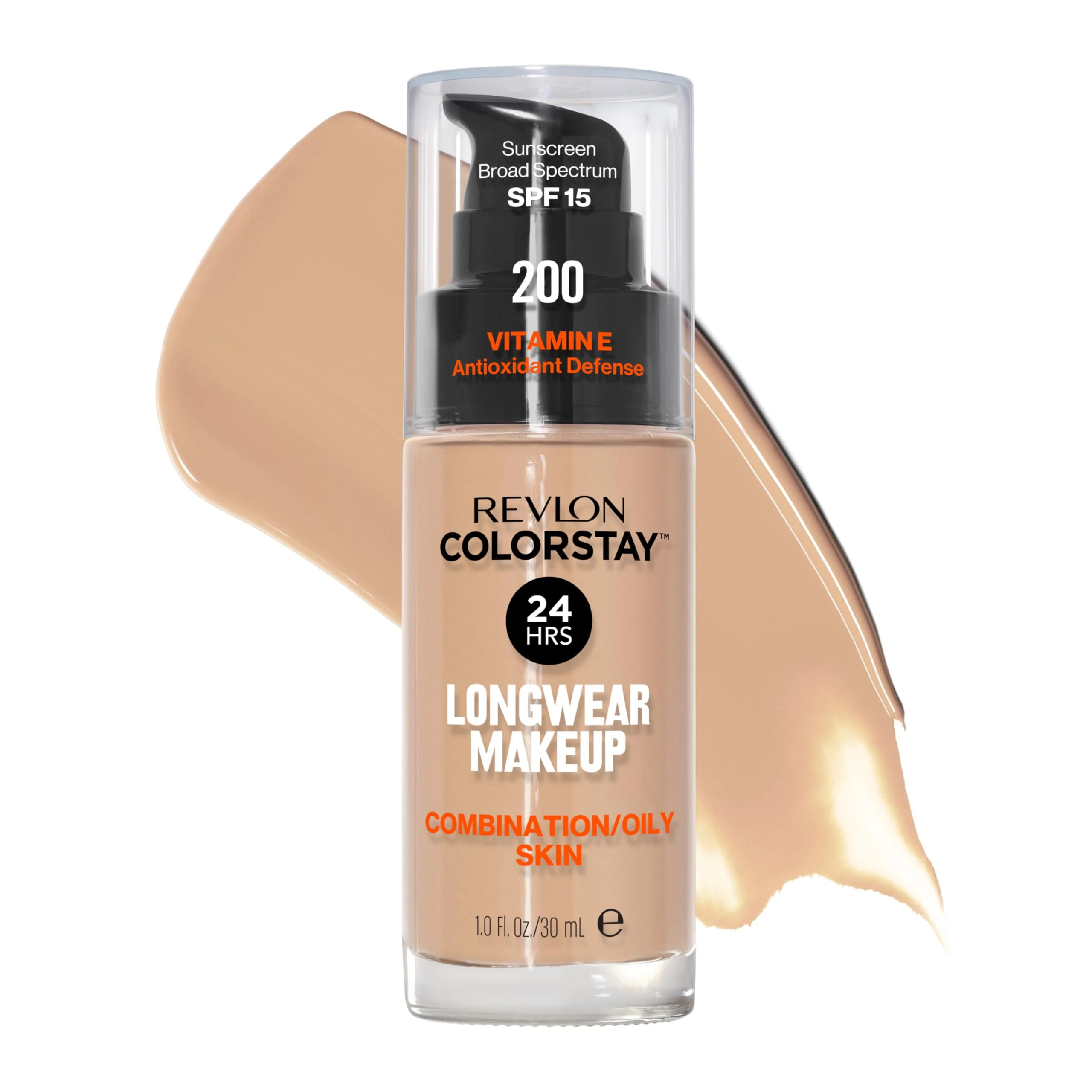 Revlon ColorStay Liquid Foundation Makeup - Image 43