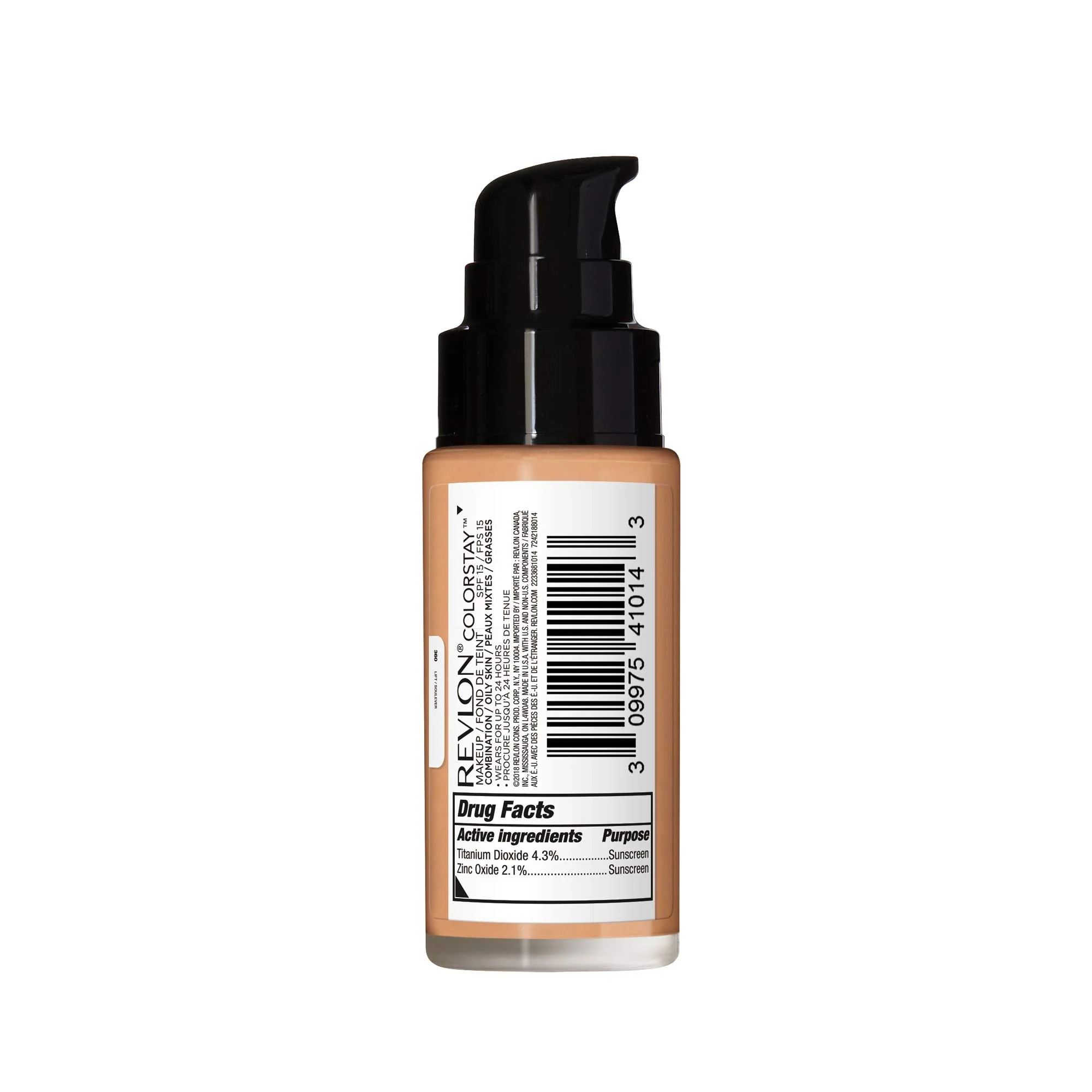 Revlon ColorStay Liquid Foundation Makeup - Image 99