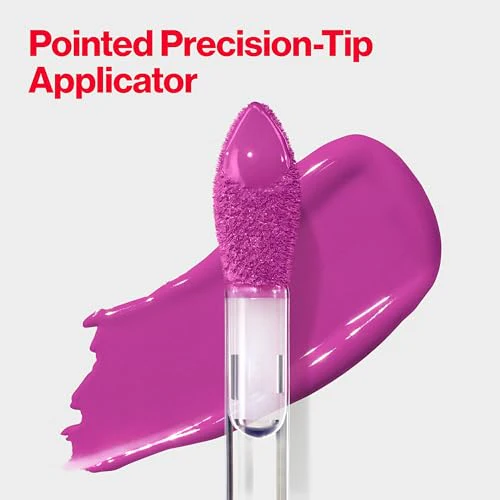 Revlon ColorStay Satin Ink Liquid Lipstick with Black Currant Seed Oil 0.17 fl - Image 23
