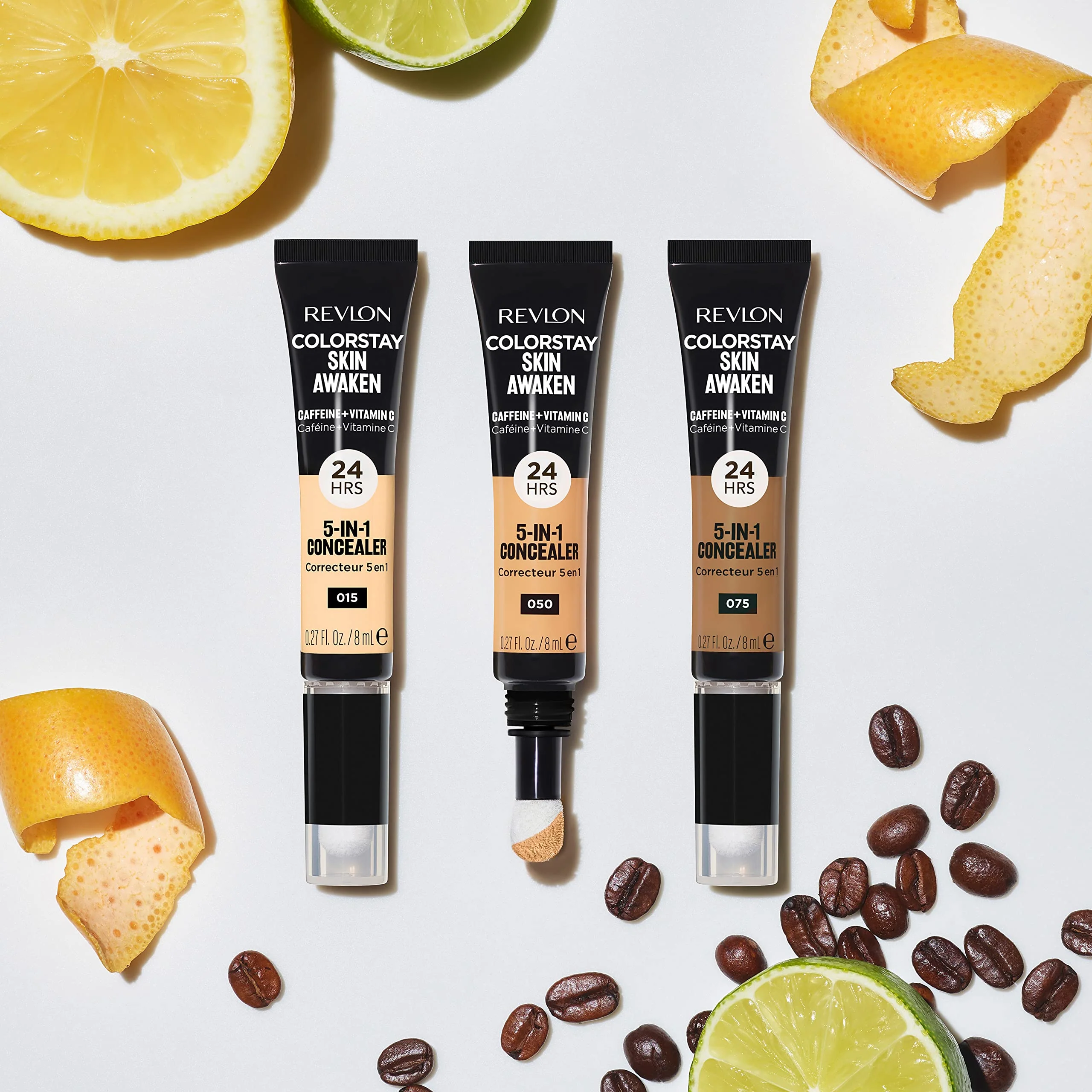 Revlon ColorStay Skin Awaken 5-in-1 Concealer - Image 113