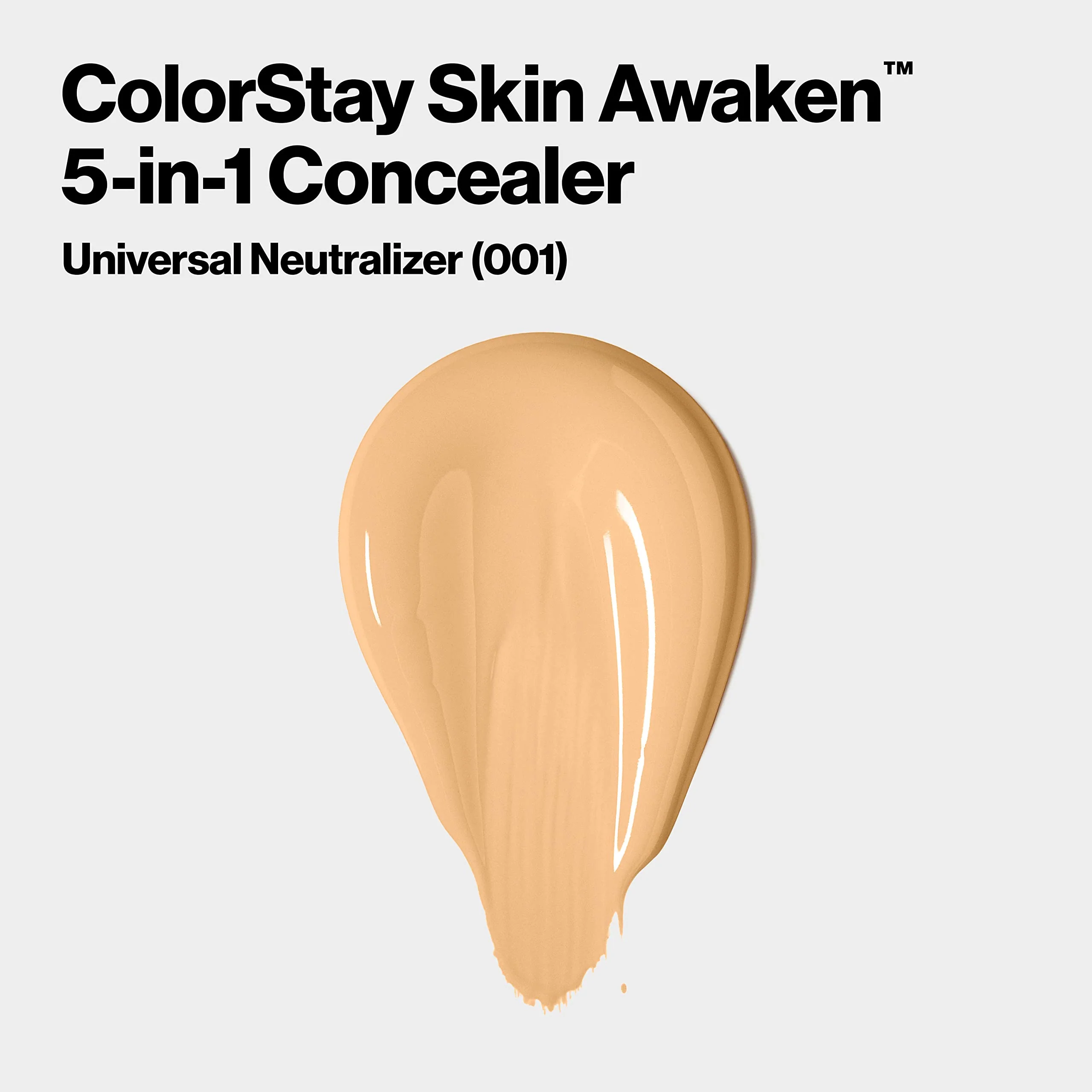 Revlon ColorStay Skin Awaken 5-in-1 Concealer - Image 117