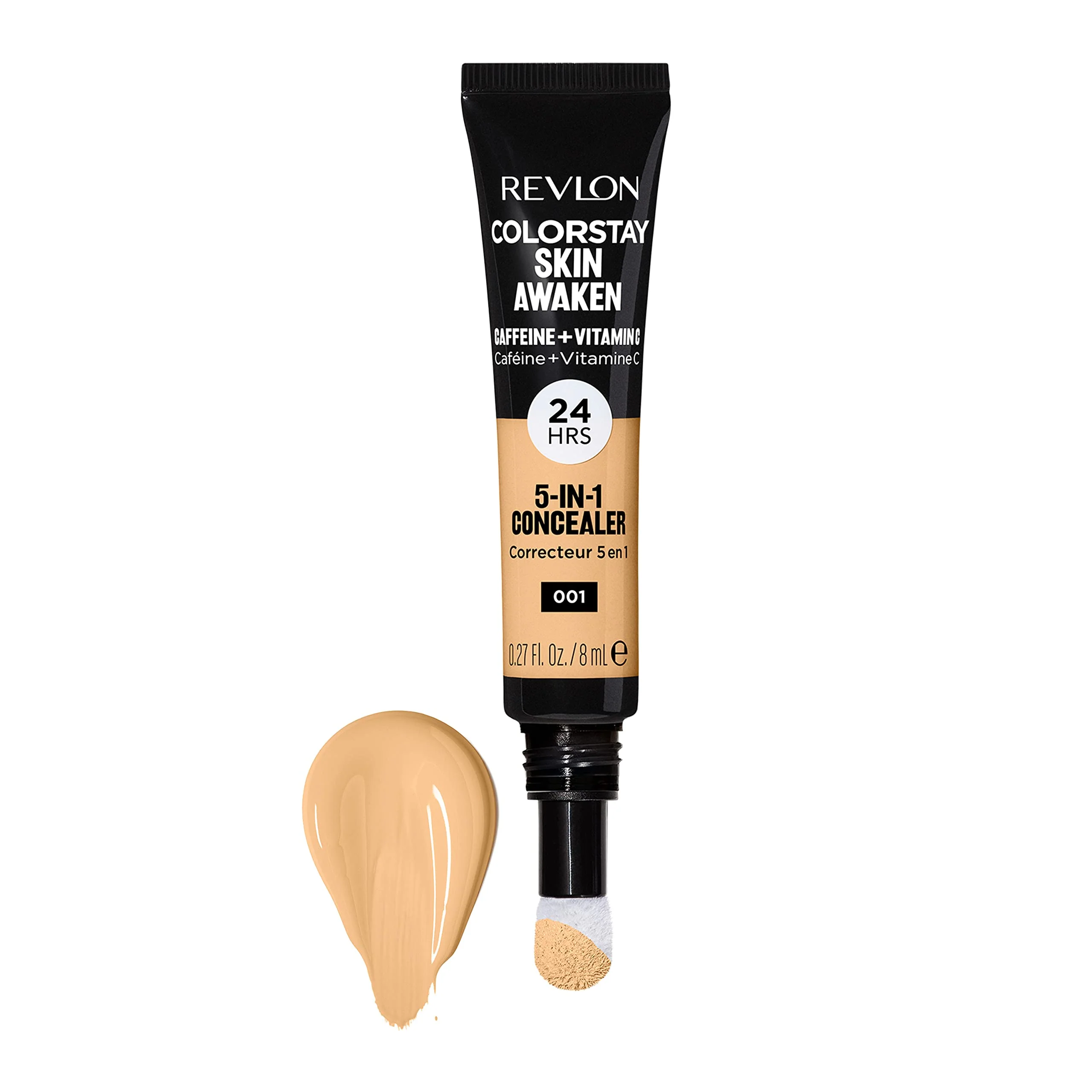 Revlon ColorStay Skin Awaken 5-in-1 Concealer - Image 118