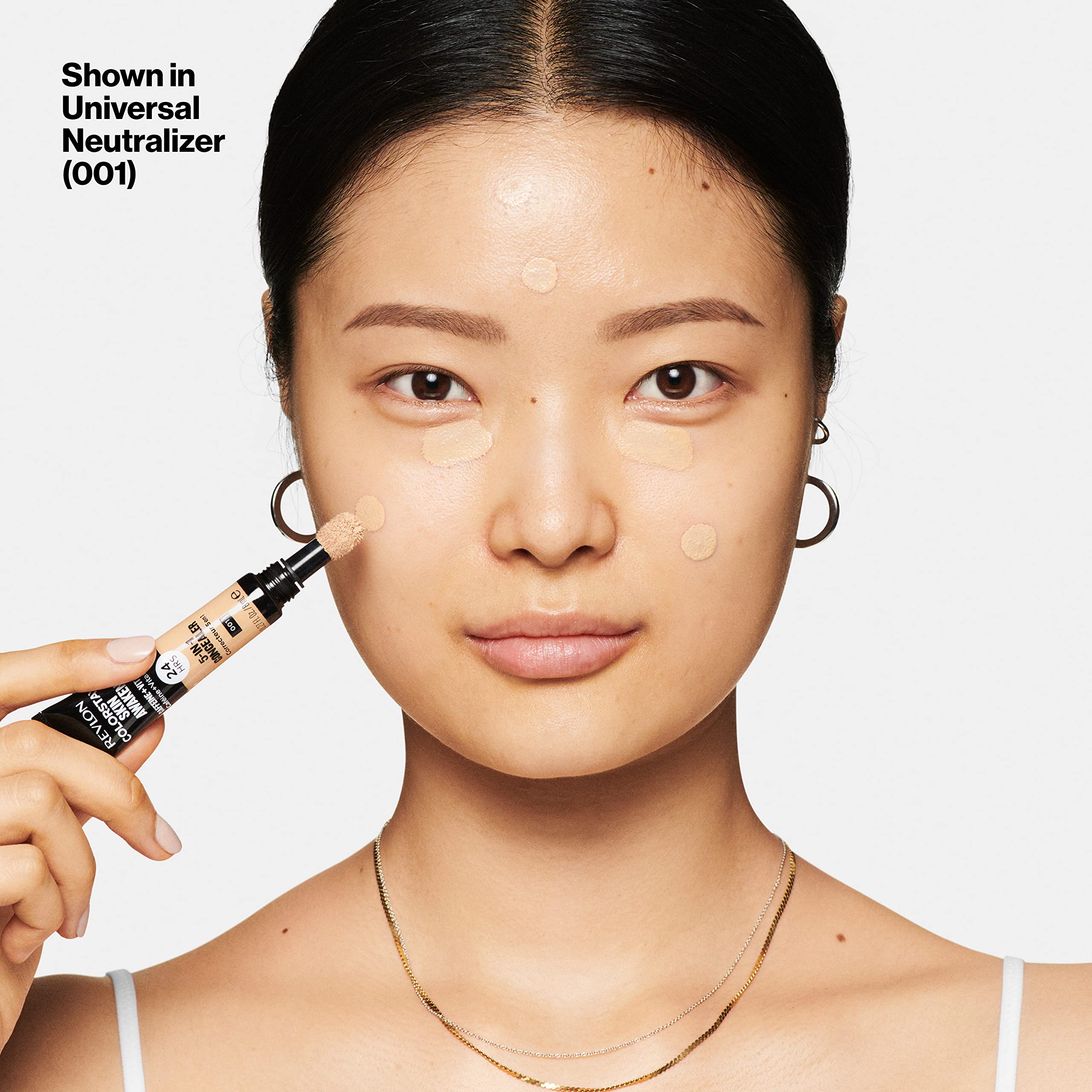 Revlon ColorStay Skin Awaken 5-in-1 Concealer - Image 121