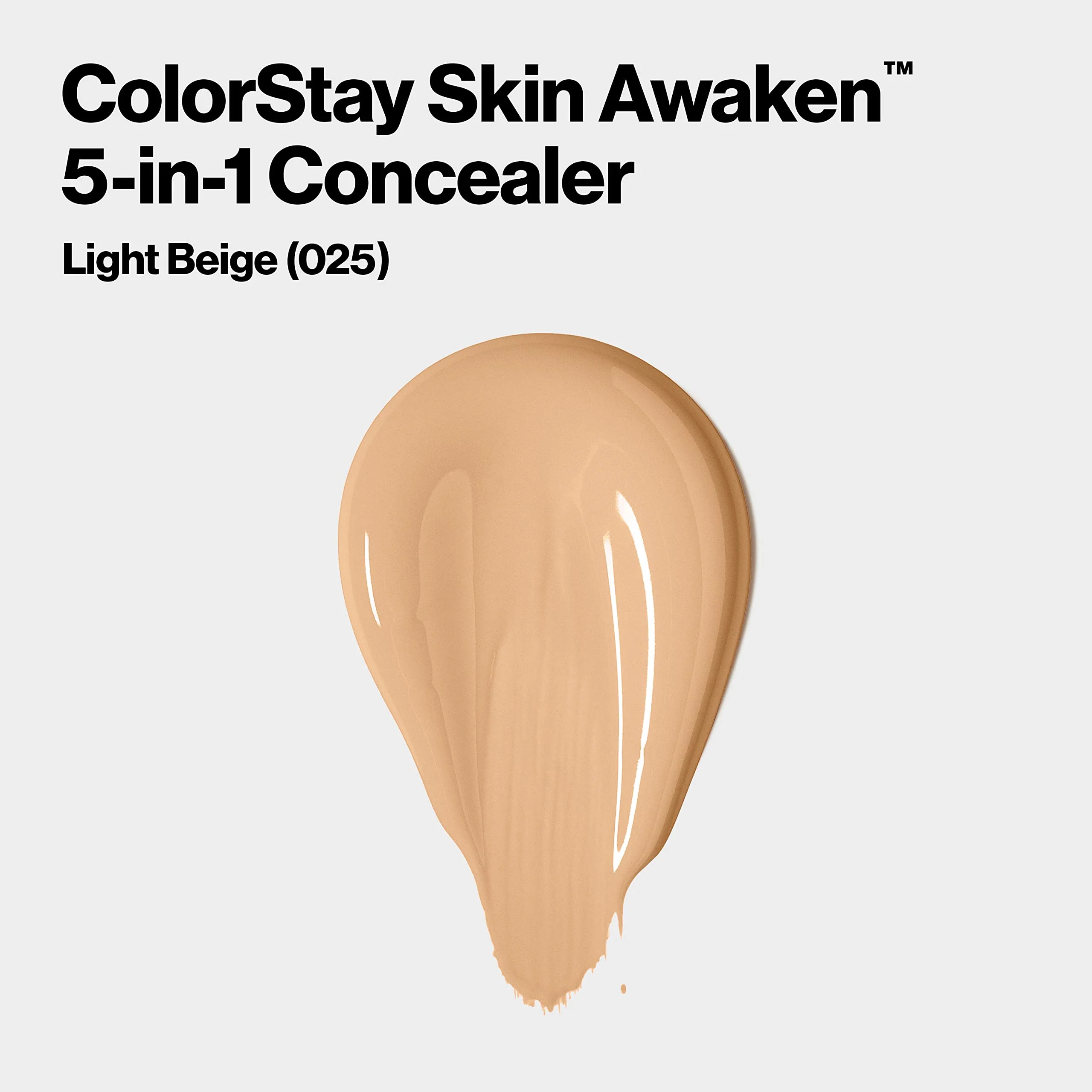 Revlon ColorStay Skin Awaken 5-in-1 Concealer - Image 56