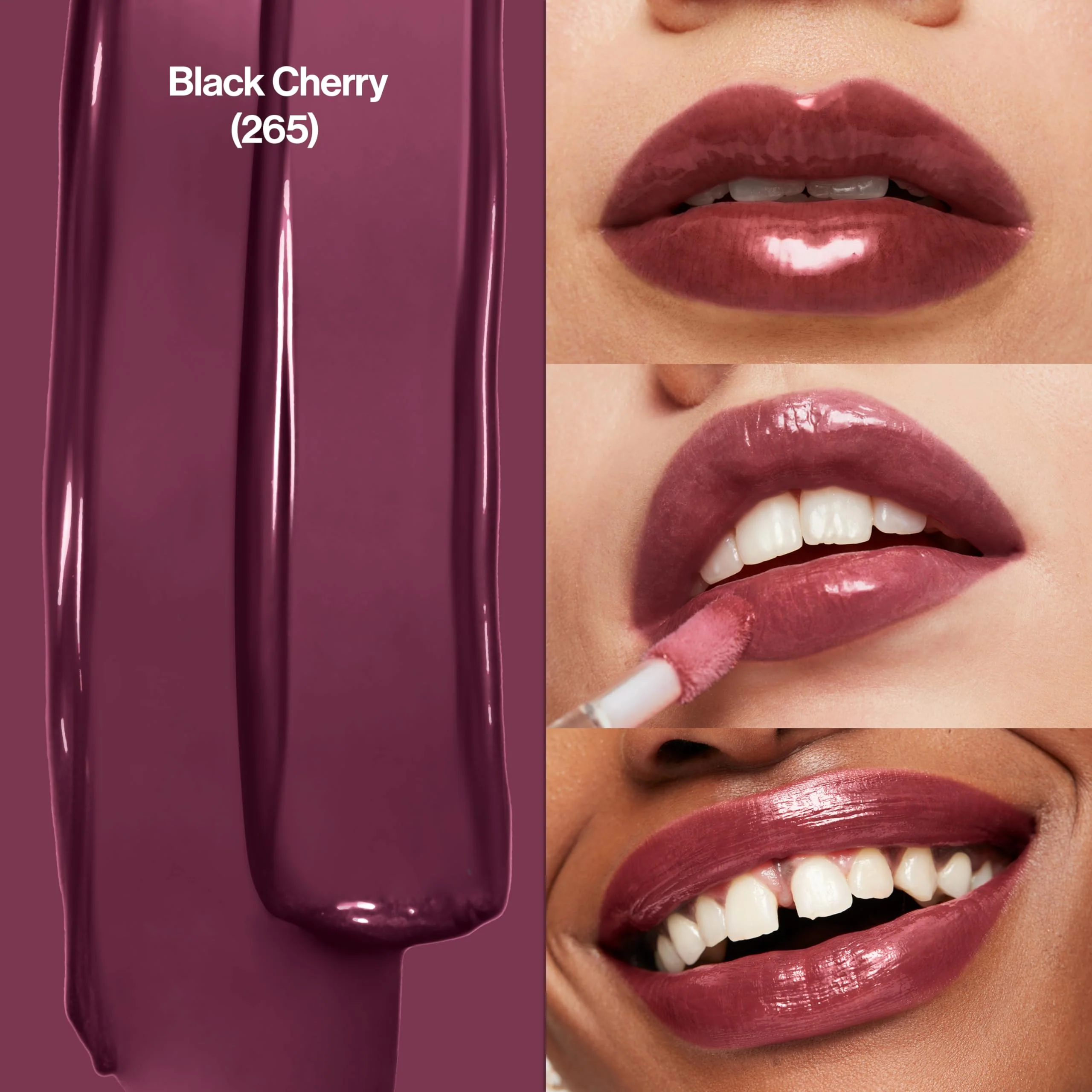 Revlon Lip Gloss Super Lustrous The Gloss 1 - Image 105