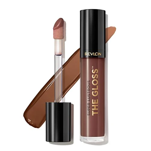 Revlon Lip Gloss Super Lustrous The Gloss 1 - Image 131