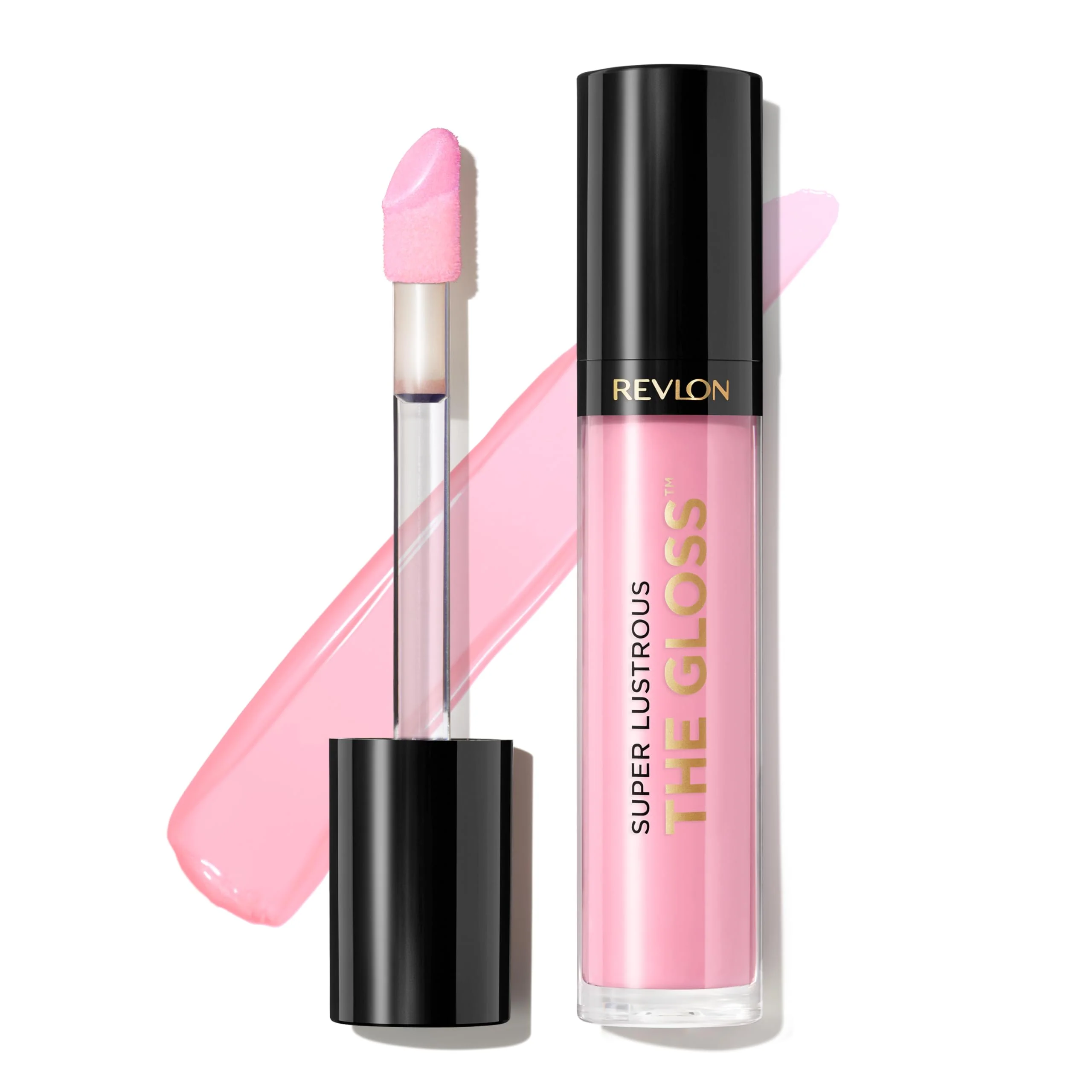 Revlon Lip Gloss Super Lustrous The Gloss 1 - Image 45