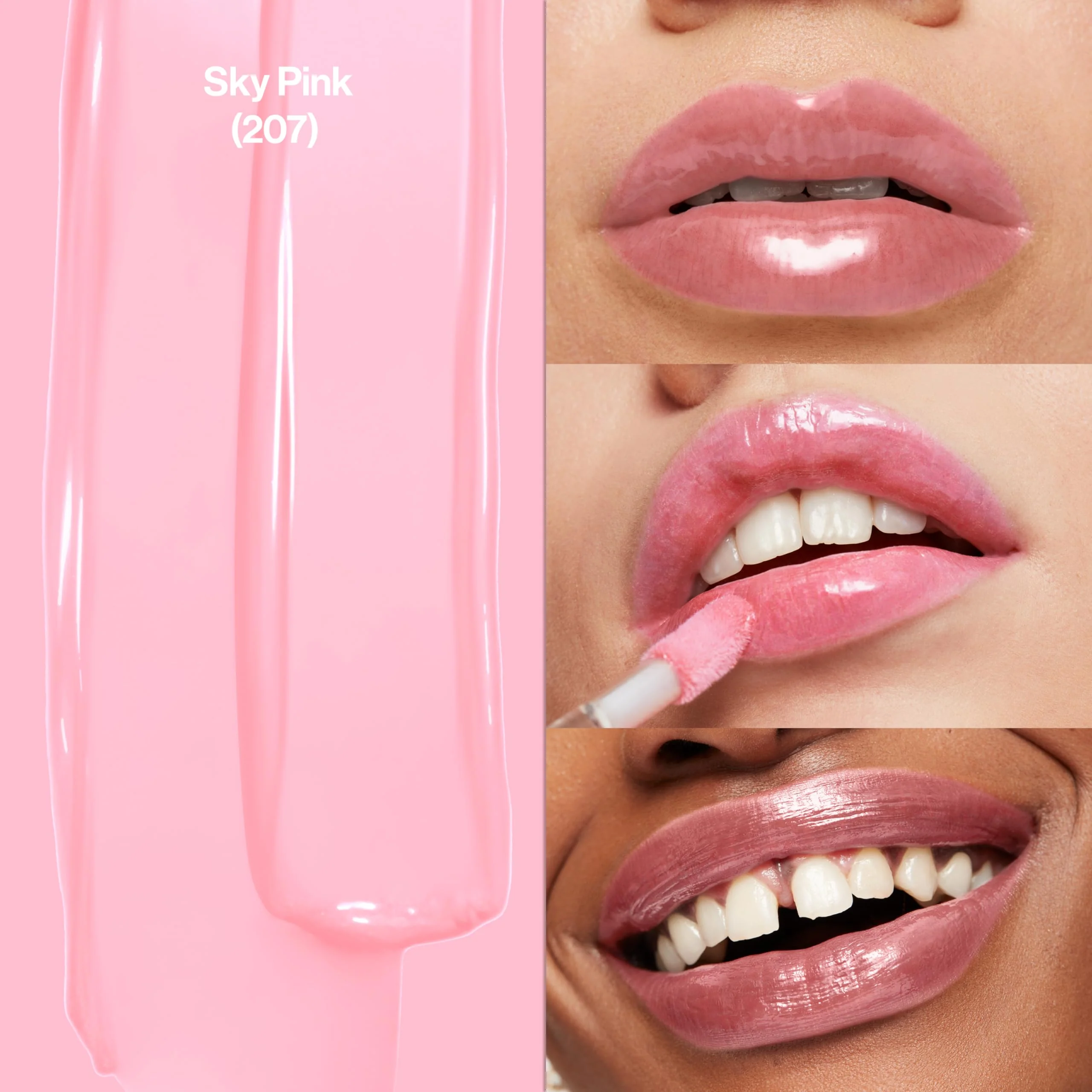 Revlon Lip Gloss Super Lustrous The Gloss 1 - Image 46