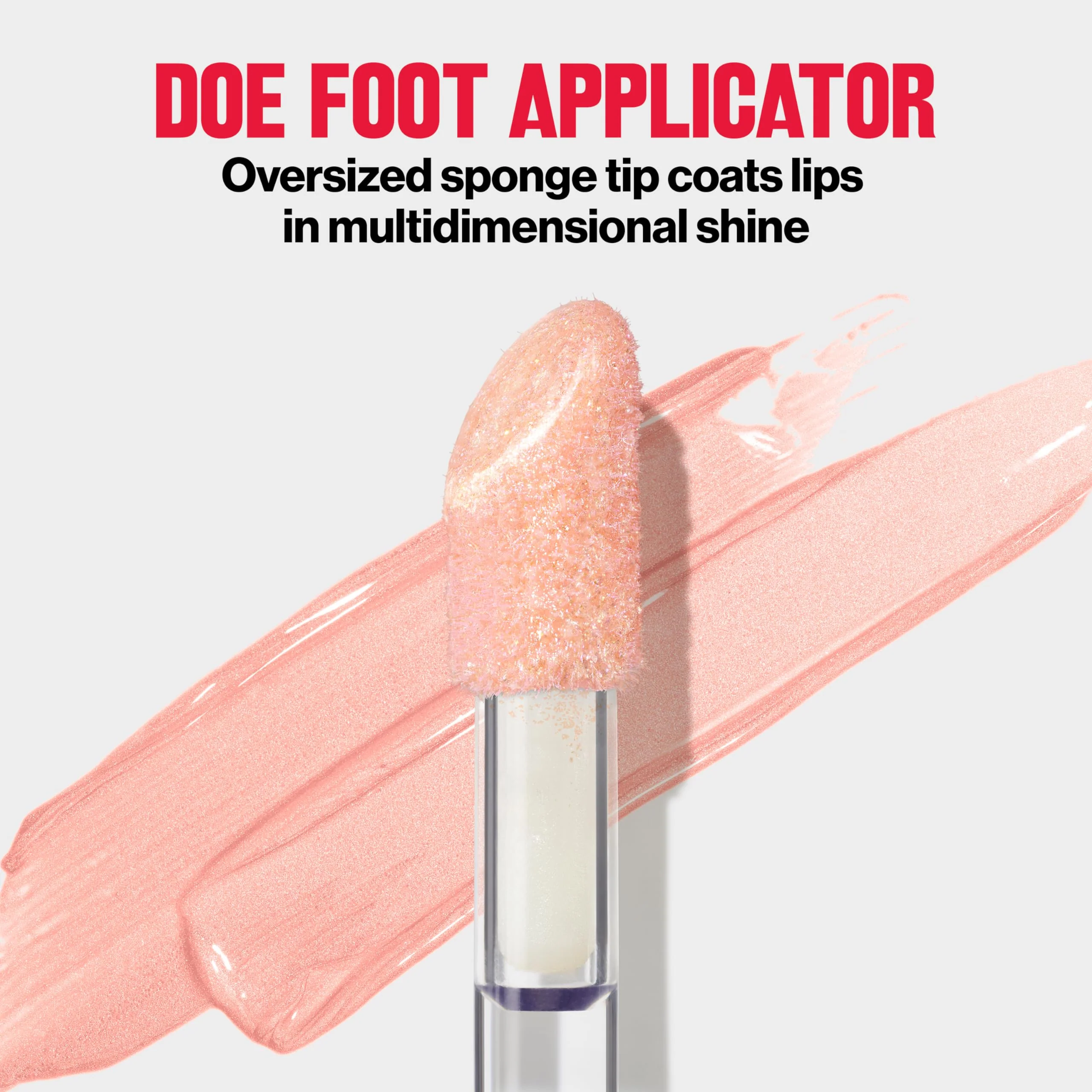 Revlon Lip Gloss Super Lustrous The Gloss 1 - Image 63