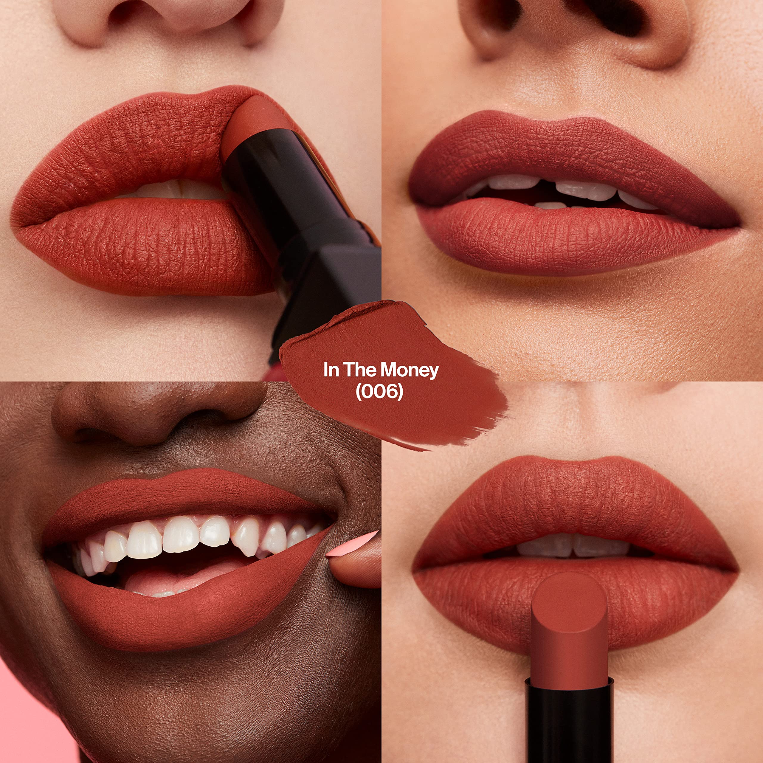 REVLON Lipstick, ColorStay Suede Ink, Built-in Primer - Image 111