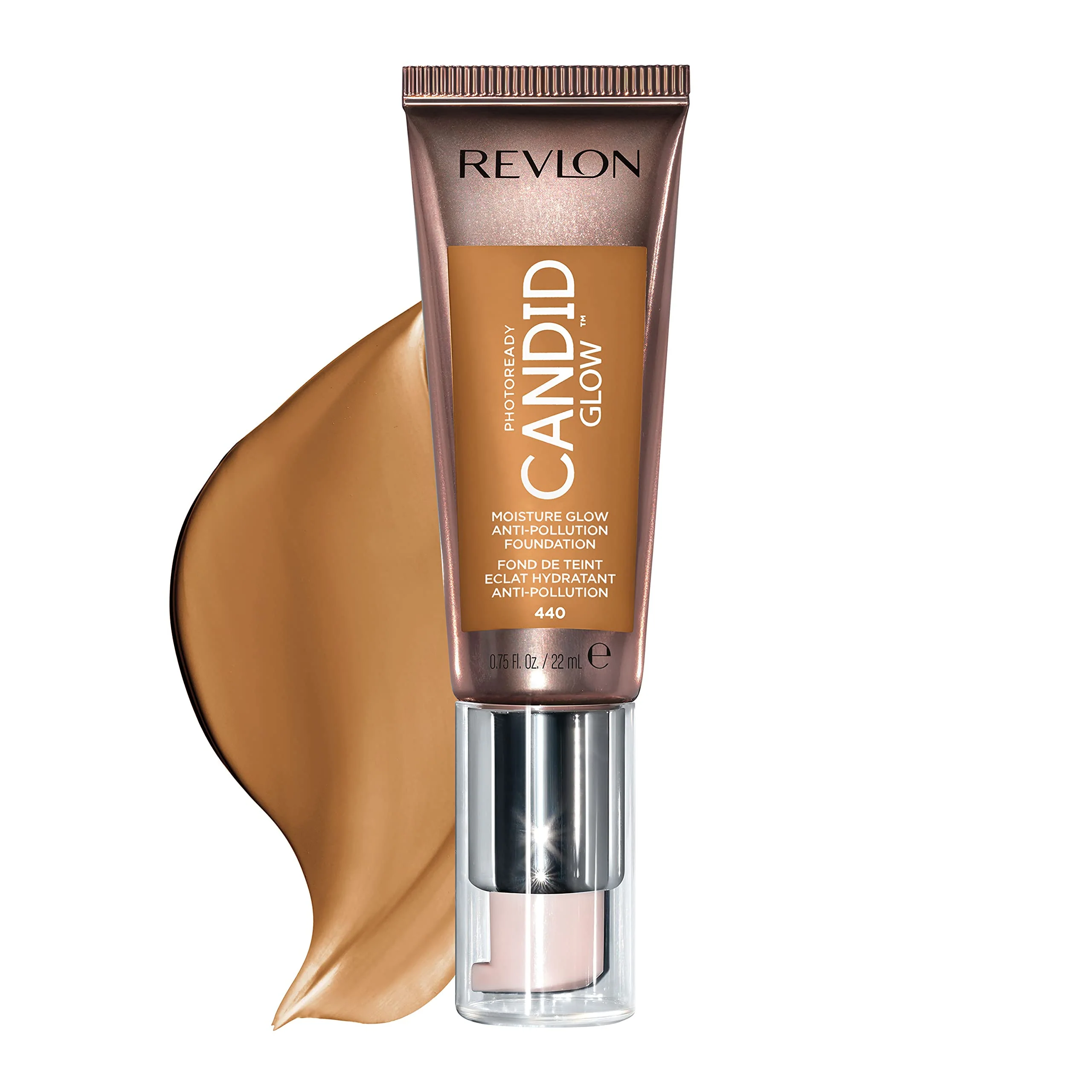 Revlon Photoready Candid glow moisture Glow Anti-Pollution Foundation - Image 10