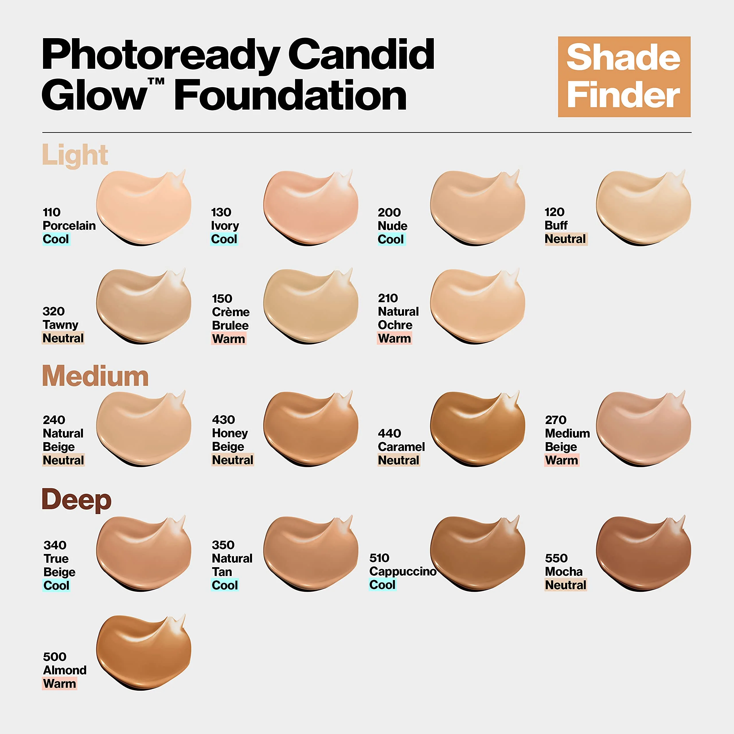 Revlon Photoready Candid glow moisture Glow Anti-Pollution Foundation - Image 8