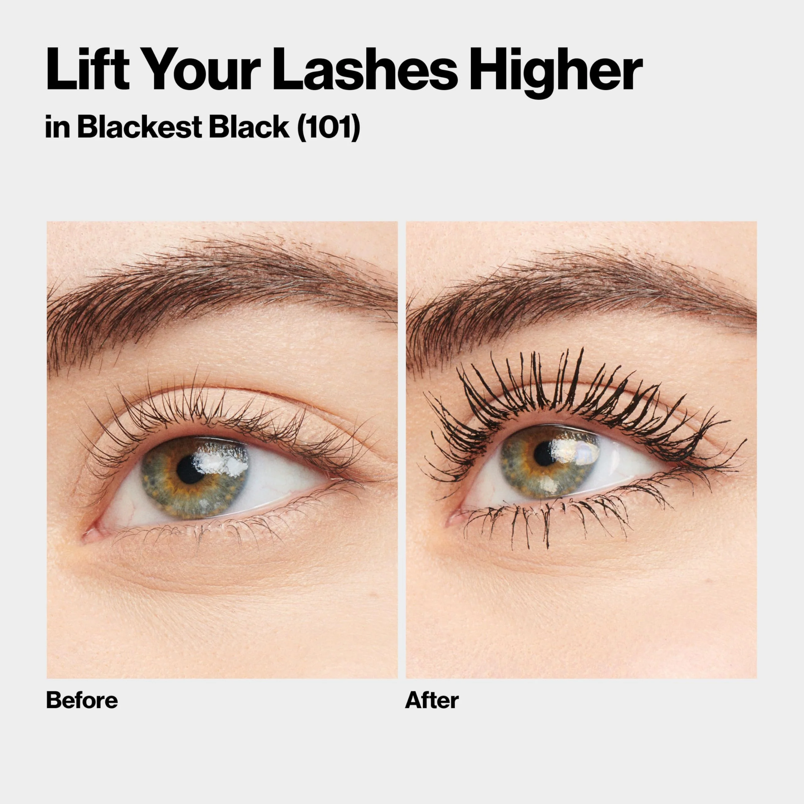 Revlon So Fierce! Eyes Wide Open Mascara with Push-up Brush - Image 26