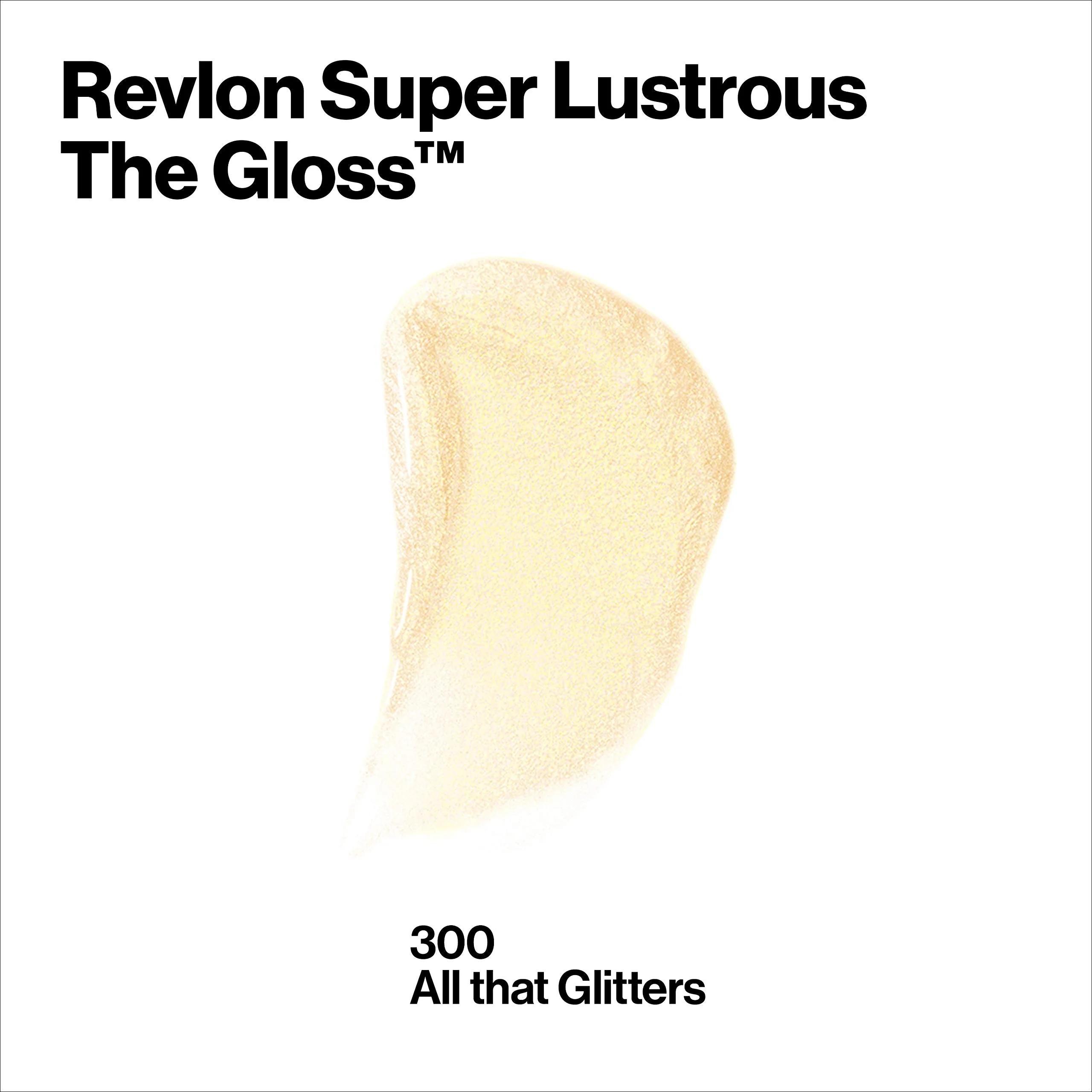 Revlon Super Lustrous Lipgloss, SPF 15, 0.2 Ounce - Image 20