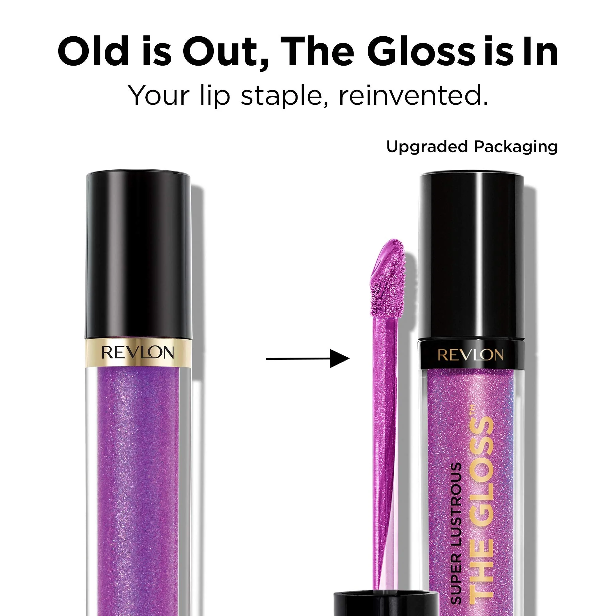 Revlon Super Lustrous Lipgloss, SPF 15, 0.2 Ounce - Image 35