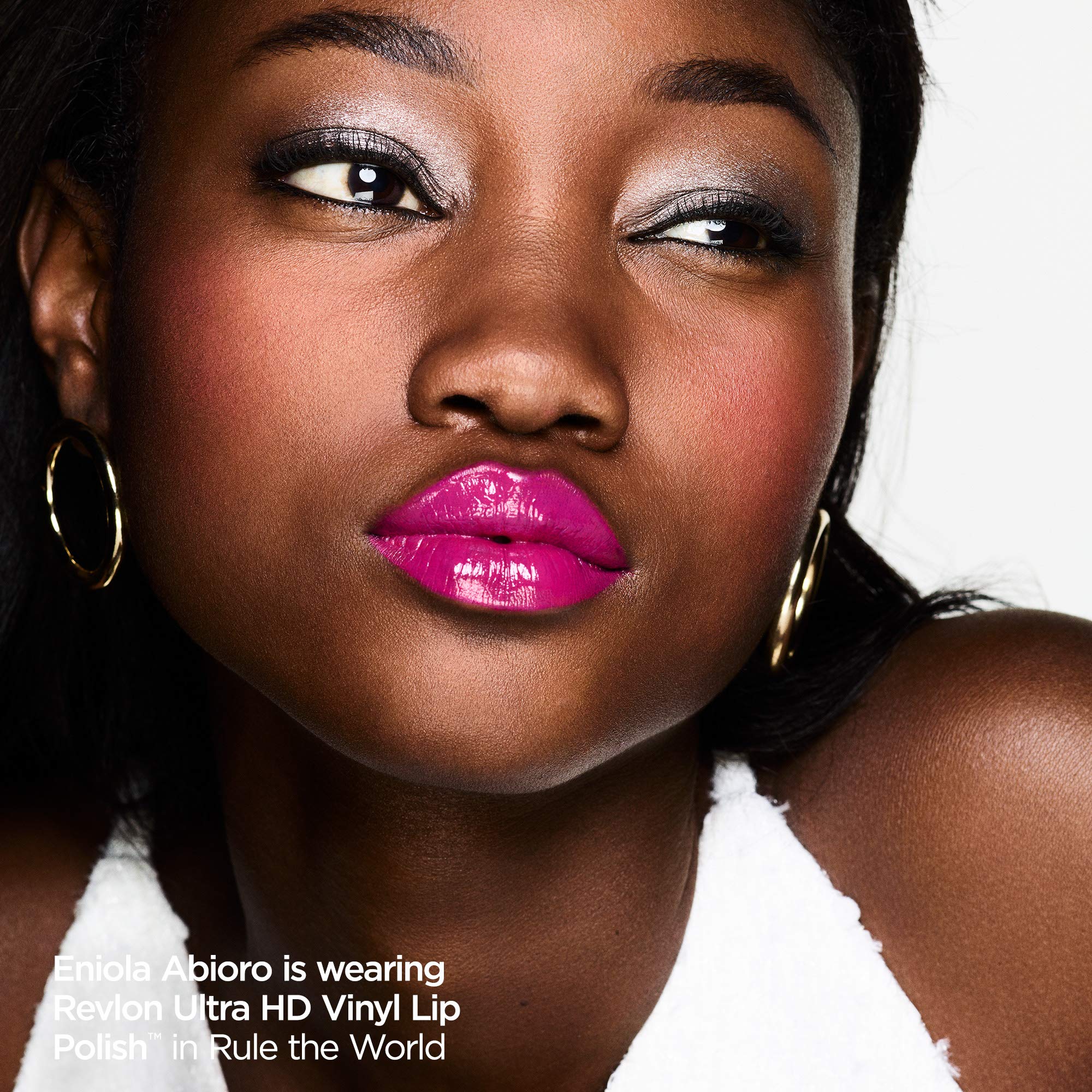 Revlon Ultra HD Vinyl Lip Polish, Liquid Lipstick - Image 40