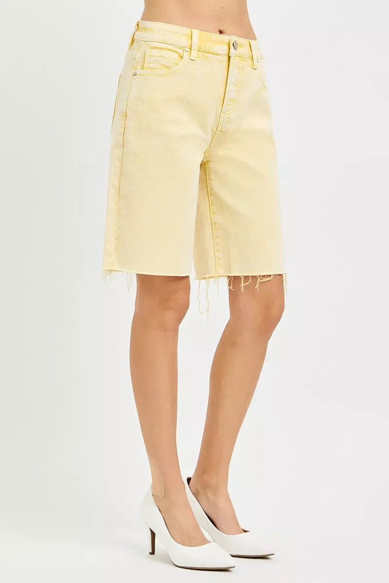 RISEN Slouchy Bermuda Shorts - Image 3