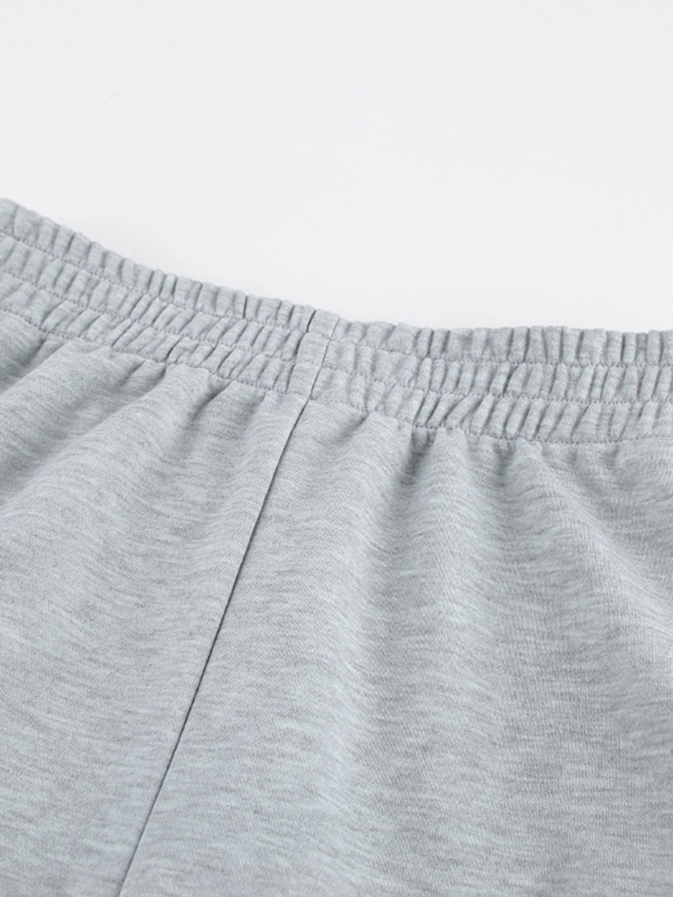 Round Neck Top and Wide Leg Pants Set - Image 19