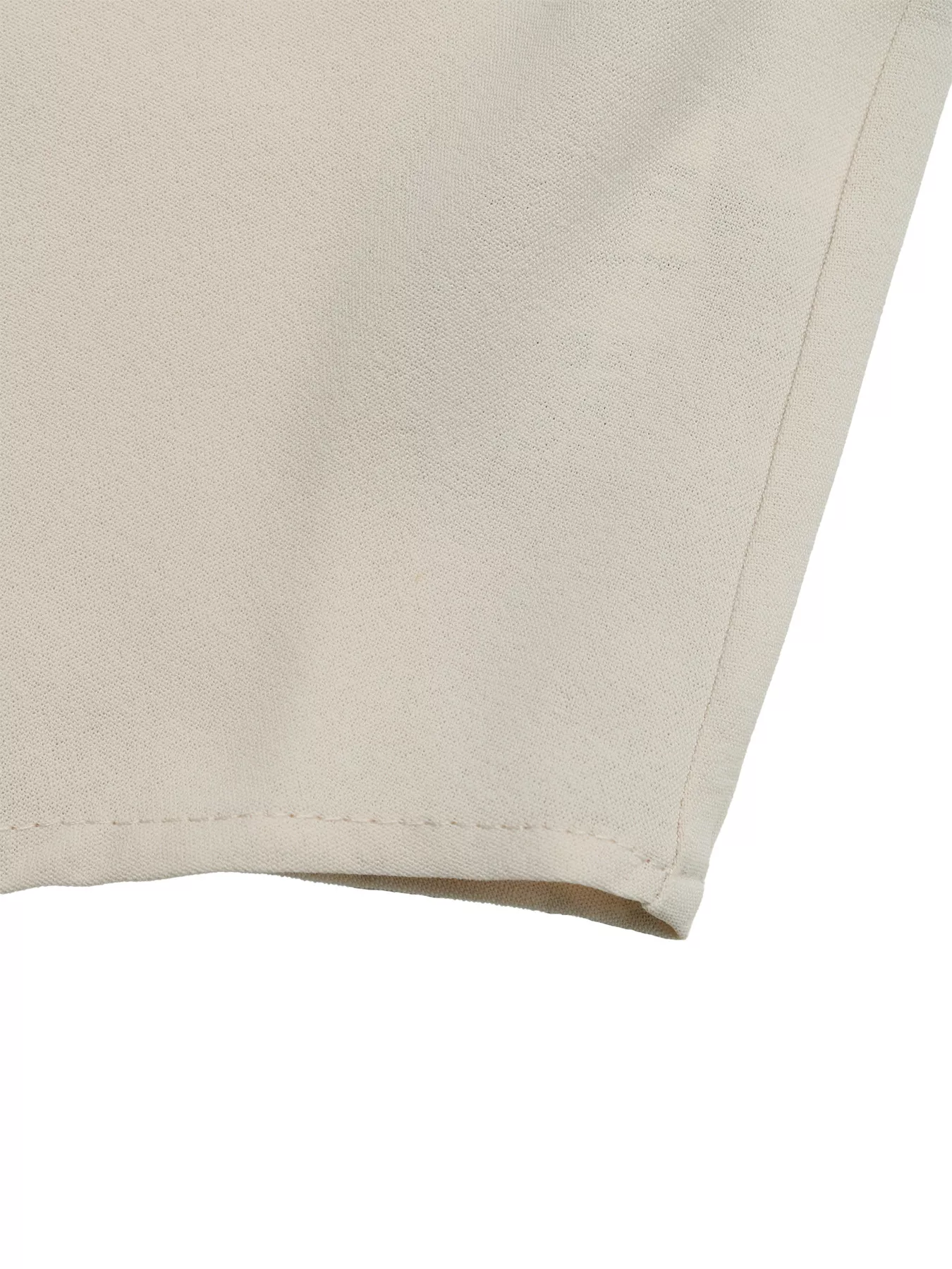 Ruffle Sleeve Tie-Neck Shirt - Image 10