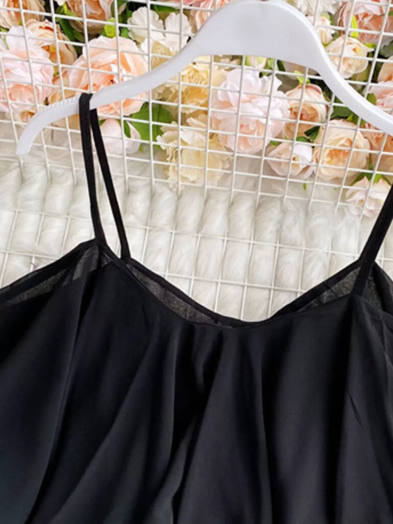 Ruffled Flowy Cami - Image 20