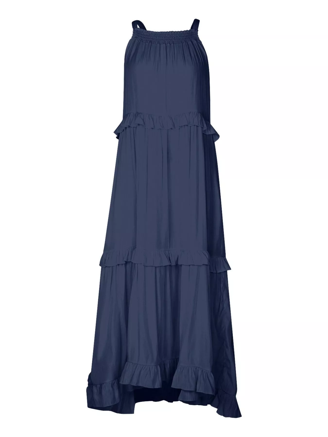 Ruffled Tiered Sleeveless Maxi Dress - Image 15