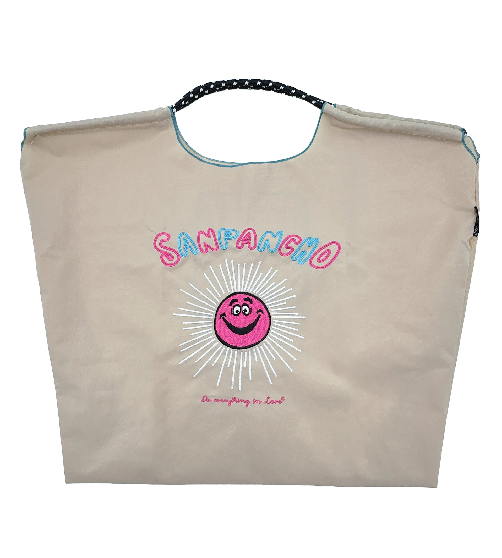San Pancho Rope Bag - Image 4