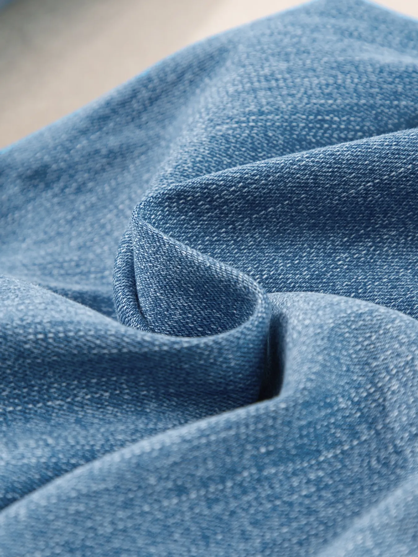 Seam Detail Flared Bottom Ankle Length Jeans - Image 27
