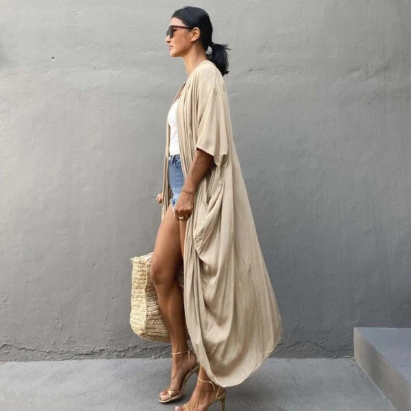 Sely Kimono & Cover-up - Image 7