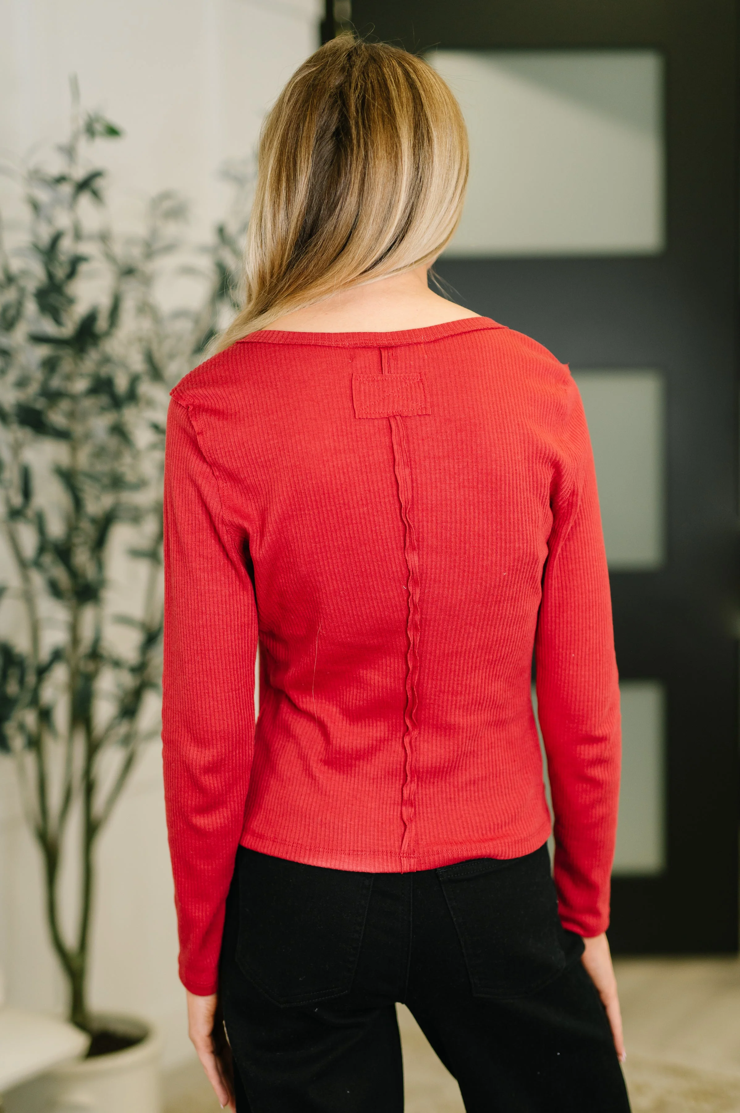Significant Other Button Down Cardigan - Image 5