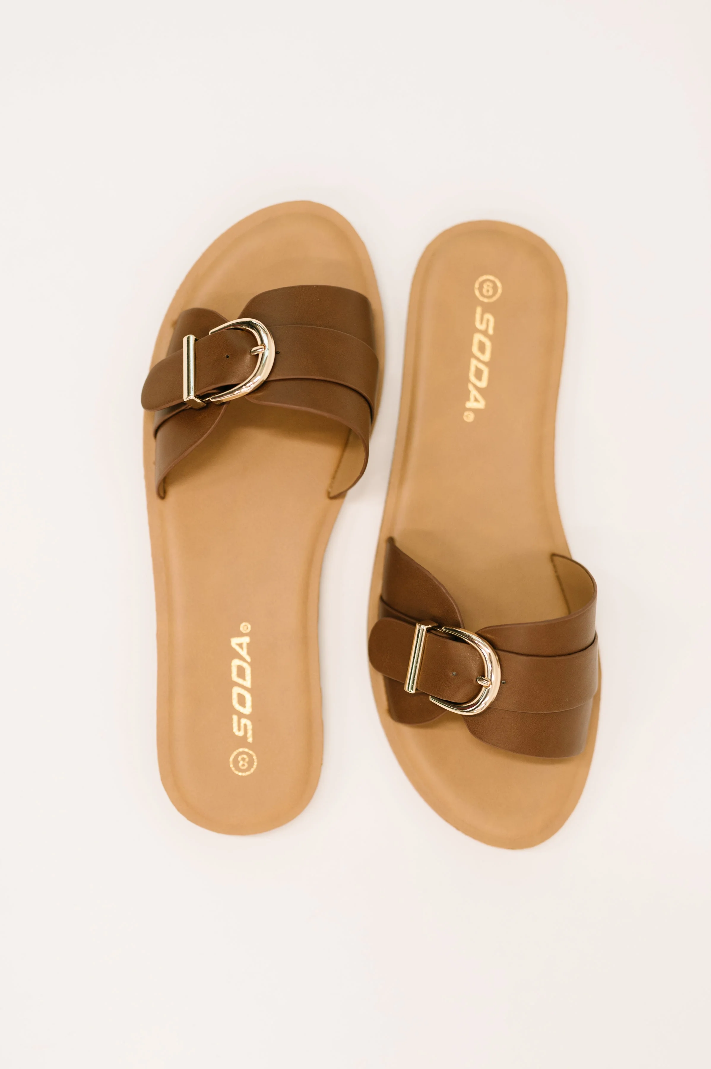 Siran Dark Tank Slip on Sandals- 3/3/2026 NEW - Image 3