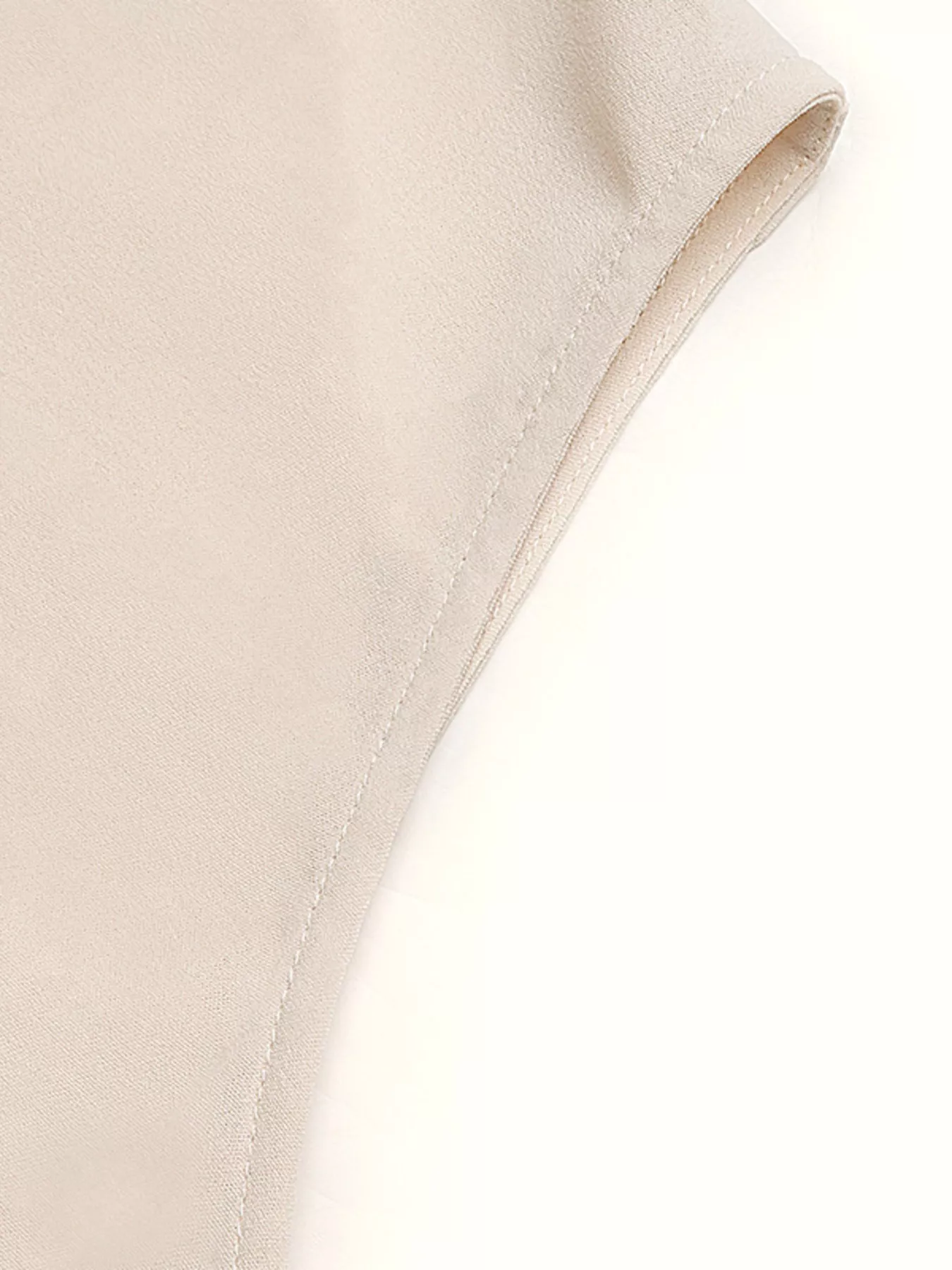 Sleeveless A-Line Midi Dre - Image 8
