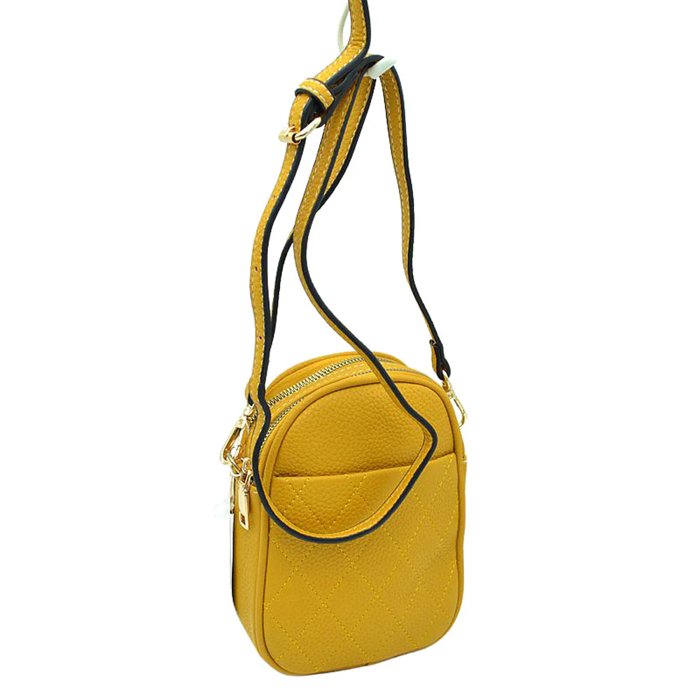 Small Crossbody mobile Phone Purse Bag for Women - Image 14