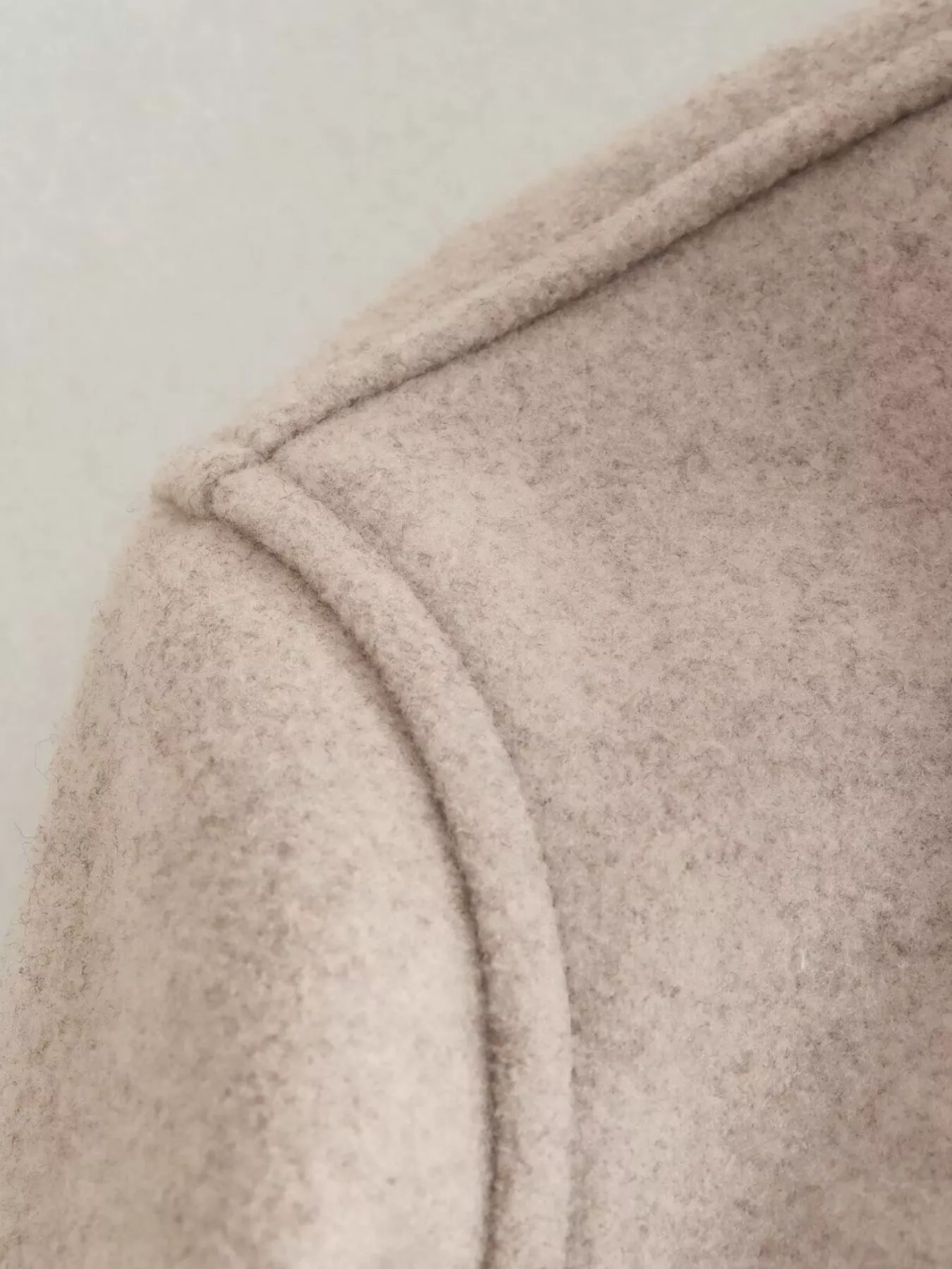 Snap Down Long Sleeve Jacket - Image 7