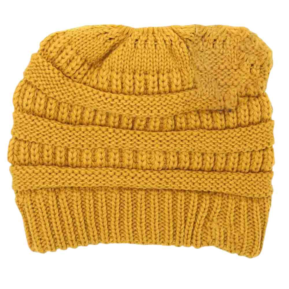 Solid Classic C.C Beanie Tail - Image 12