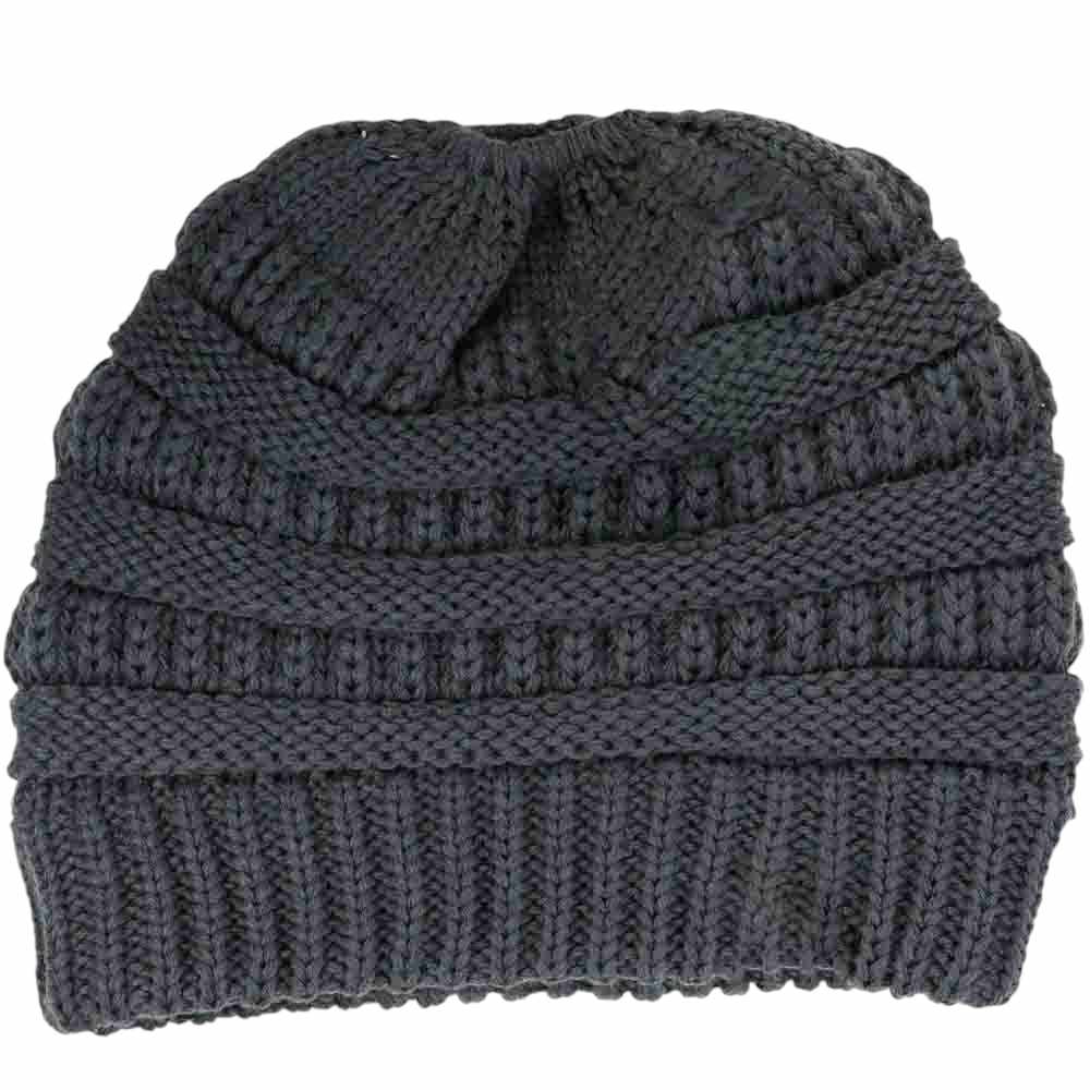 Solid Classic C.C Beanie Tail - Image 2