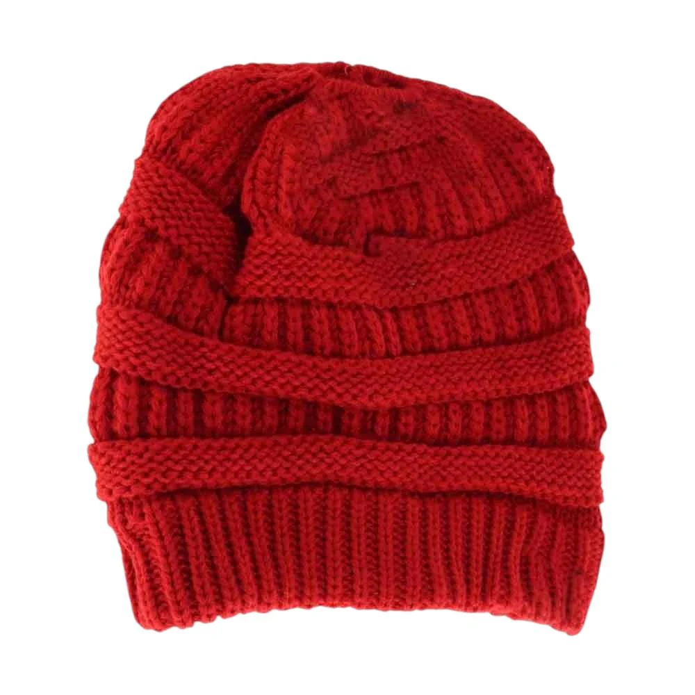 Solid Classic C.C Beanie Tail - Image 26