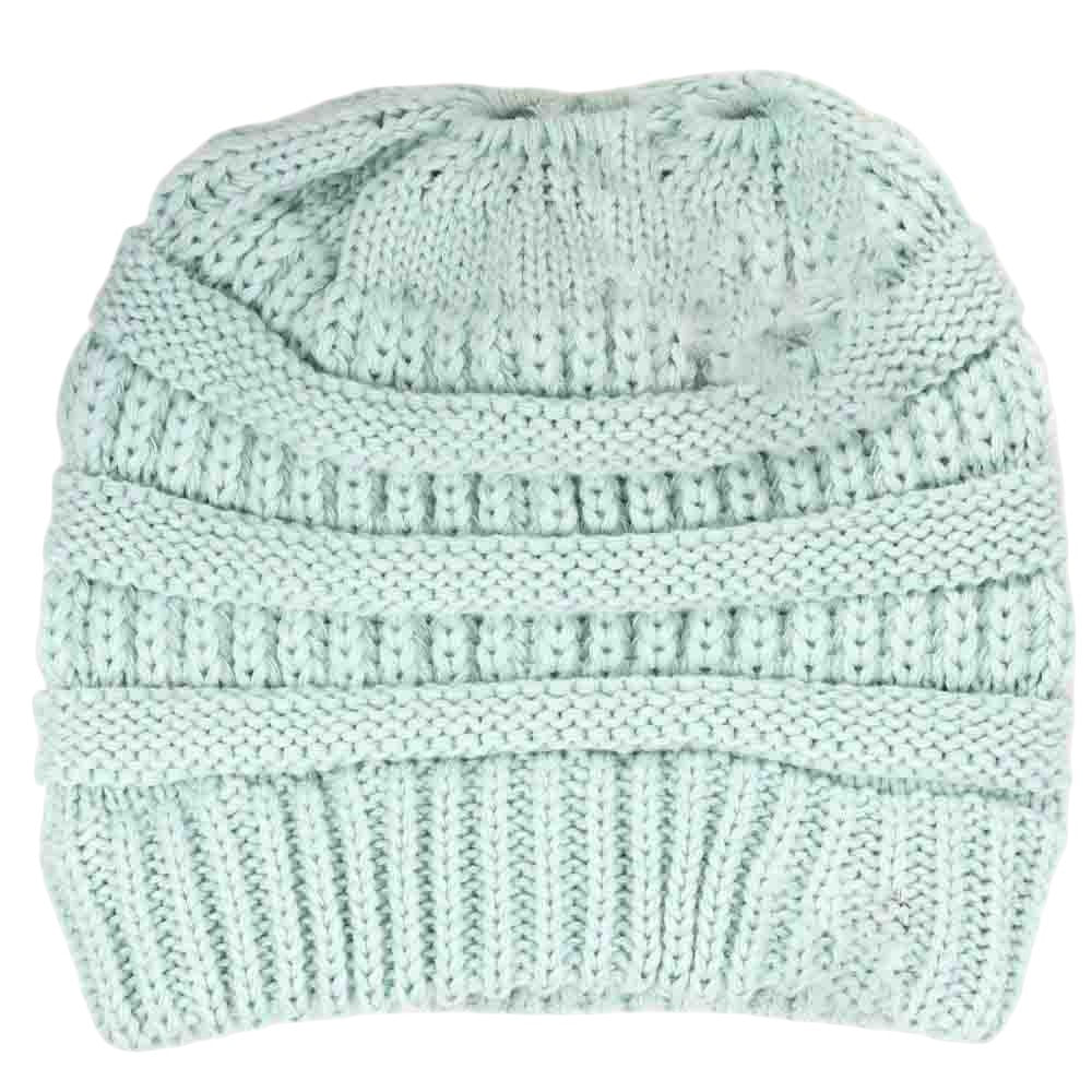 Solid Classic C.C Beanie Tail - Image 27