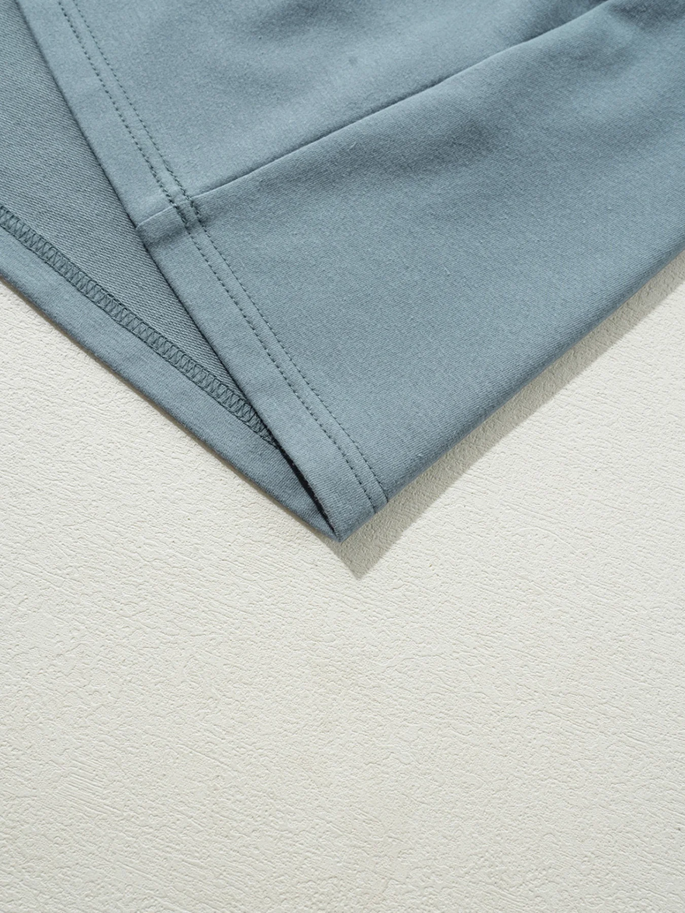 Solid Color Cap Sleeve Drop Waist T Shirt Dress - Image 18