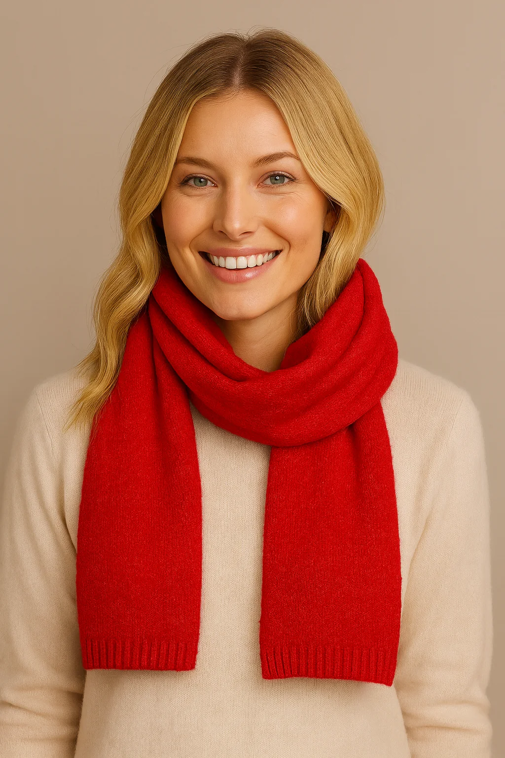 Solid Scarf - Image 12