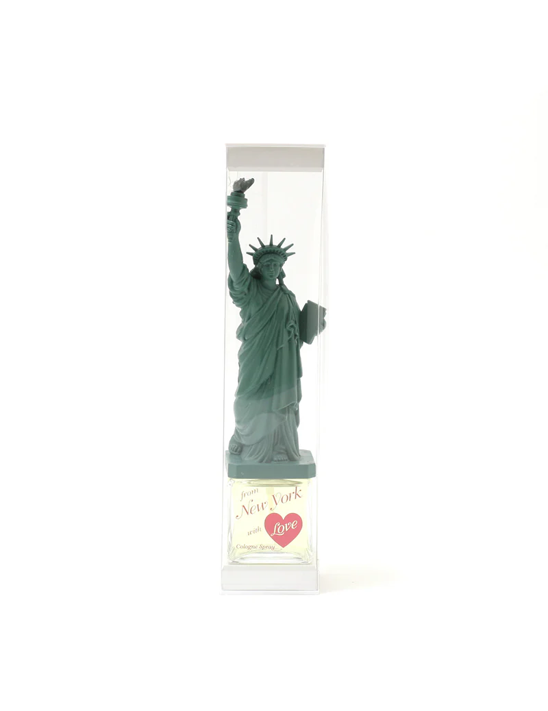 STATUE OF LIBERTY LADIES COLOGNE SPRAY 1.7 OZ