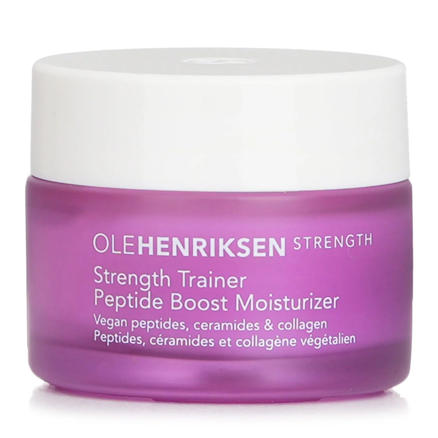 Strength Trainer Peptide Boost Moisturizer oz - Image 2