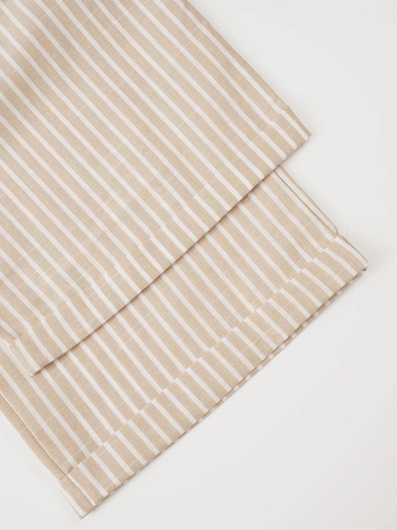Striped High-Waisted Wide Leg Pants - Image 8