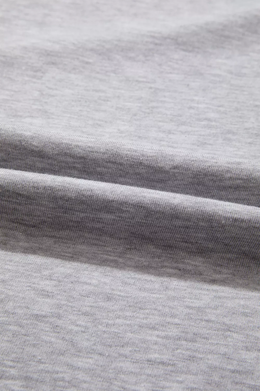 Striped Shoulder Relaxed Fit T-Shirt - Image 12