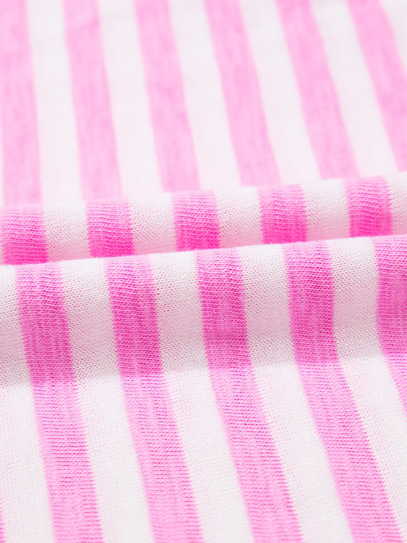 Striped V-Neck T-Shirt - Image 8