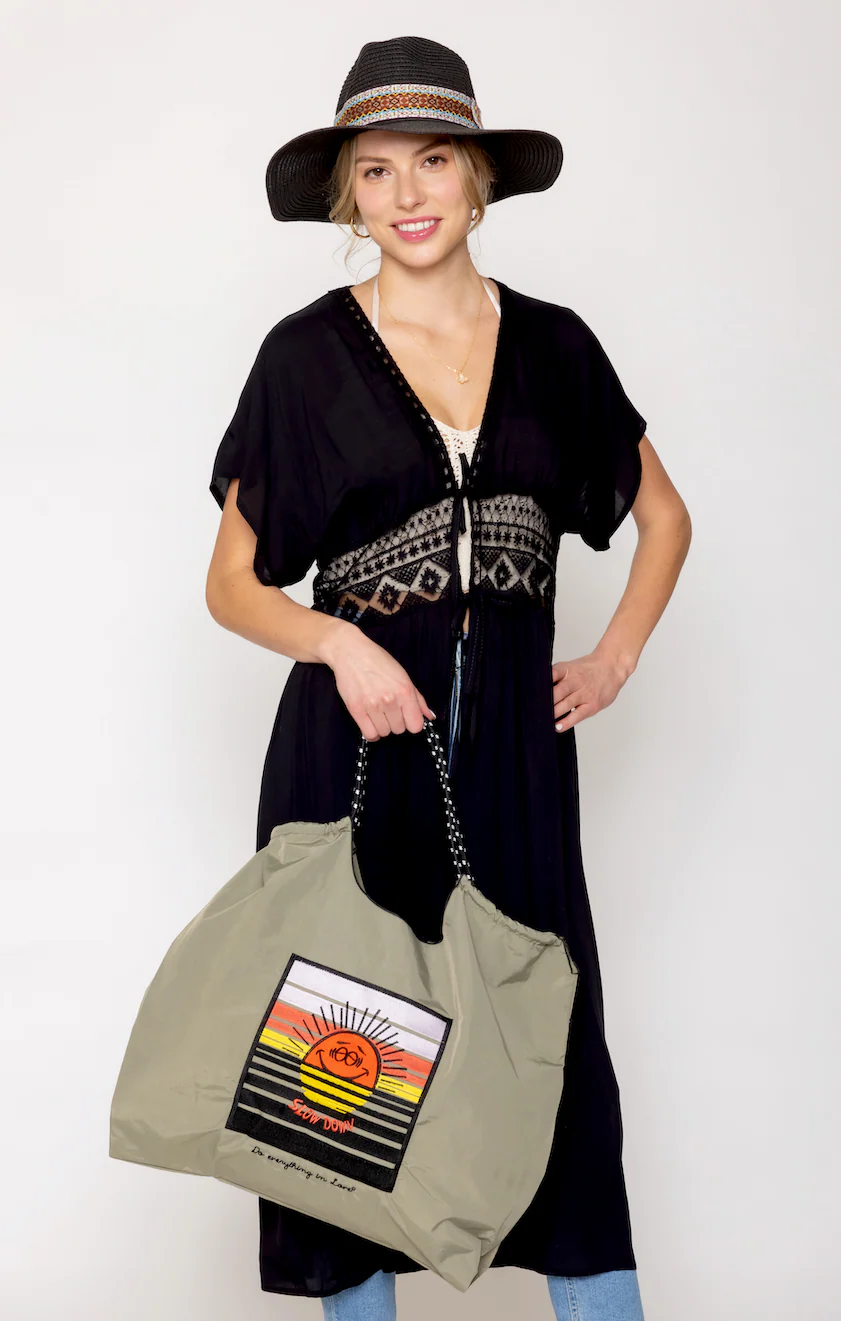Sun Rope Bag - Image 2