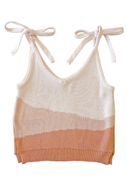 Sunset tie tank - Image 6