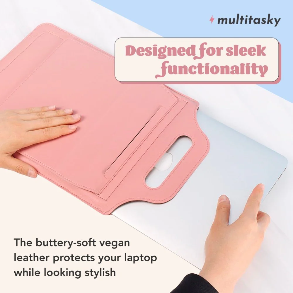 Super Multifunctional Convertible Laptop Bag / Portable Working Station - Image 4