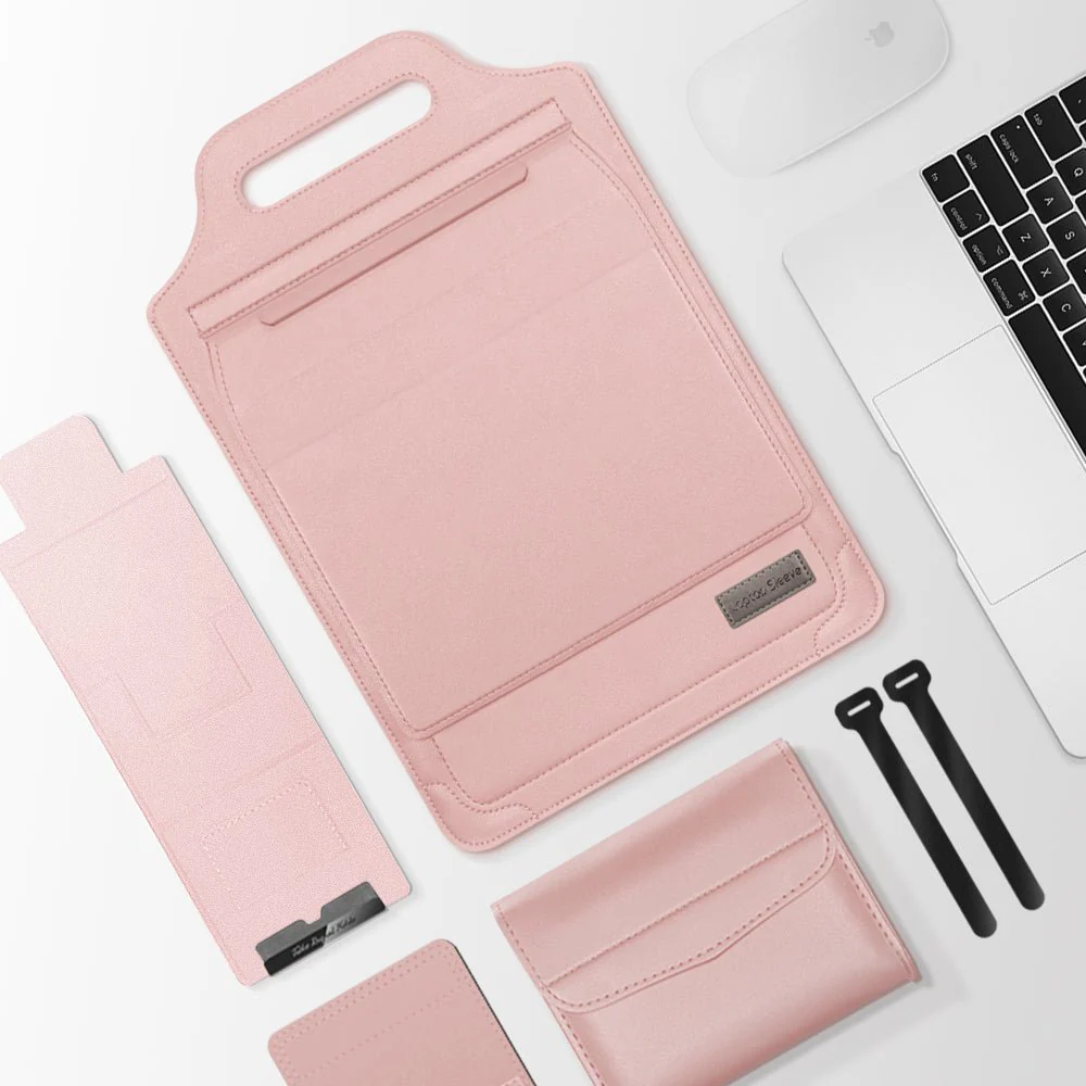 Super Multifunctional Convertible Laptop Bag / Portable Working Station - Image 9