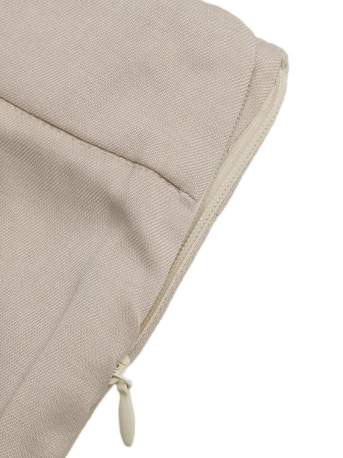 Surplice Wrap Top and Shorts Set - Image 8