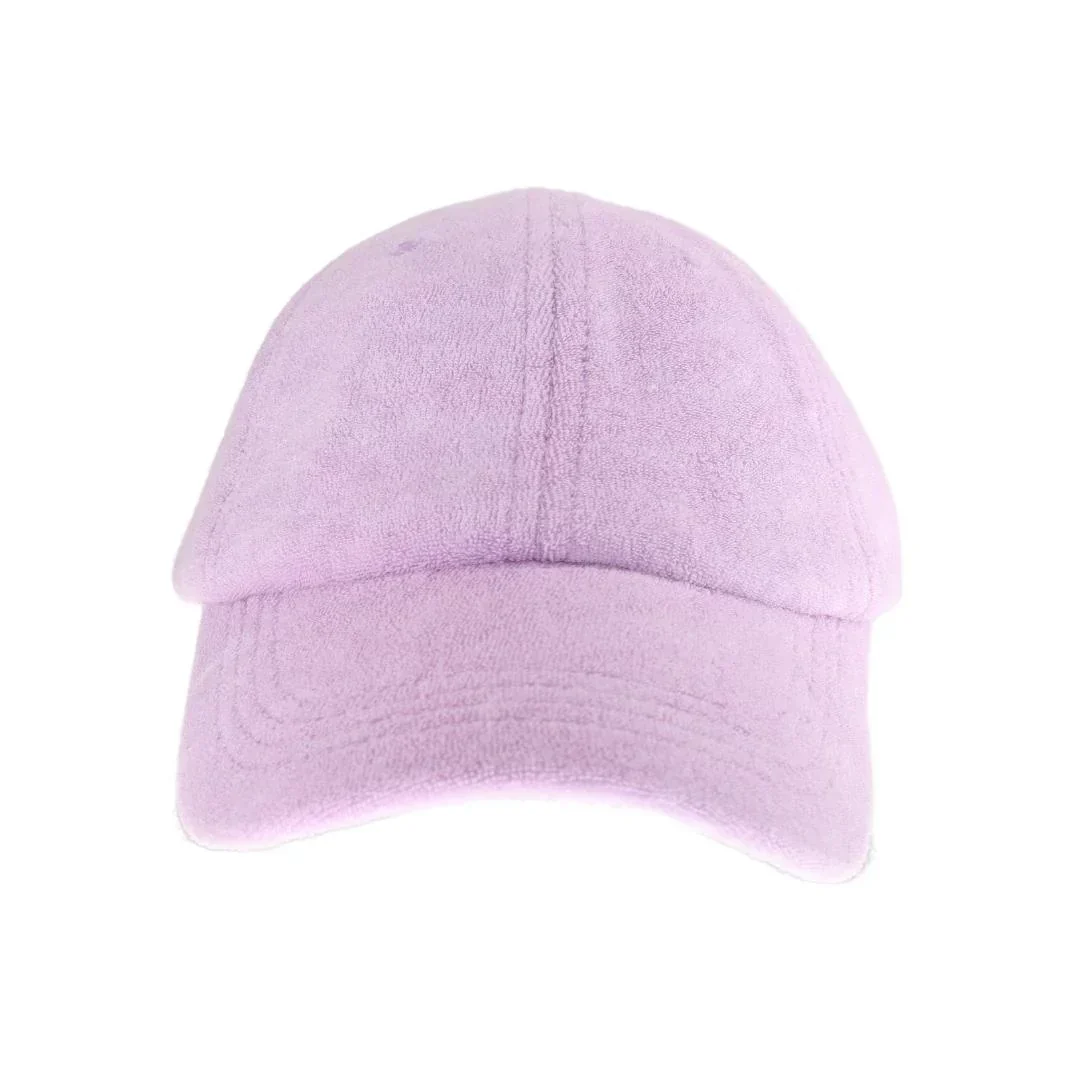 Terry Cloth C.C Baseball Cap - Image 8